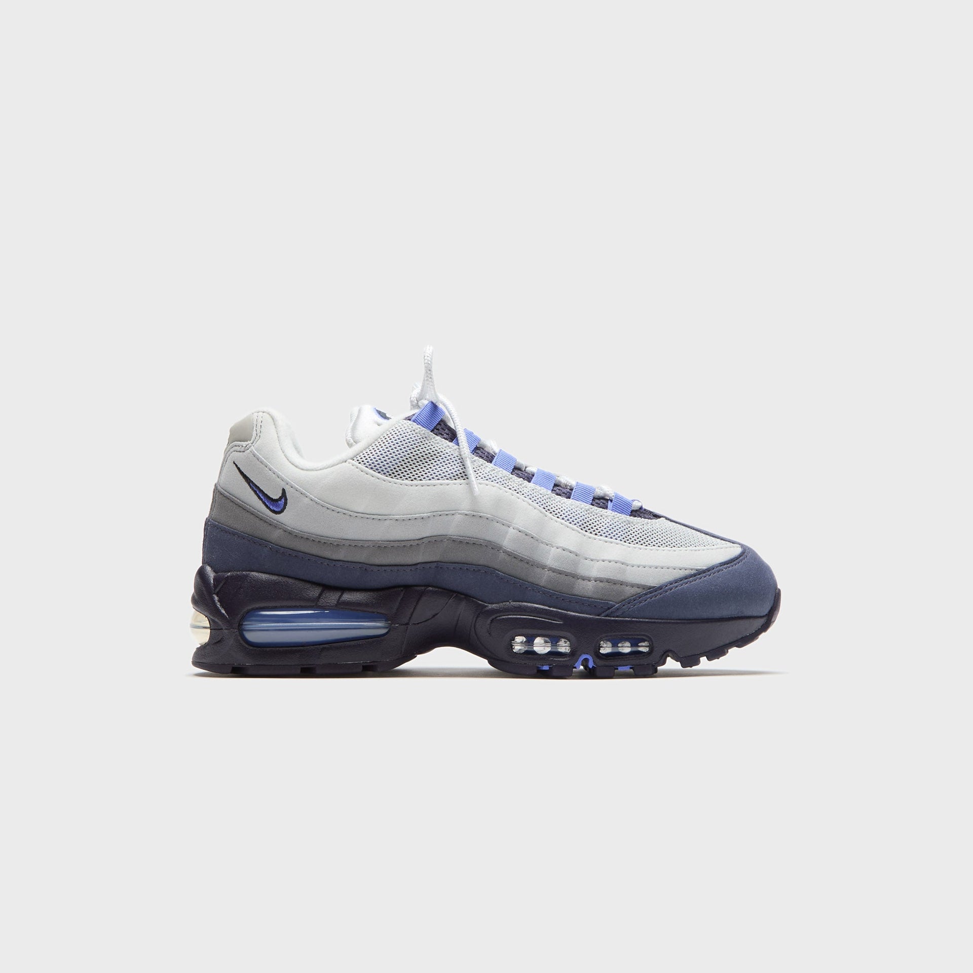 Nike Air Max 95 OG - Photon Dust / Dark Raisin / Pencil Point / Sapphire