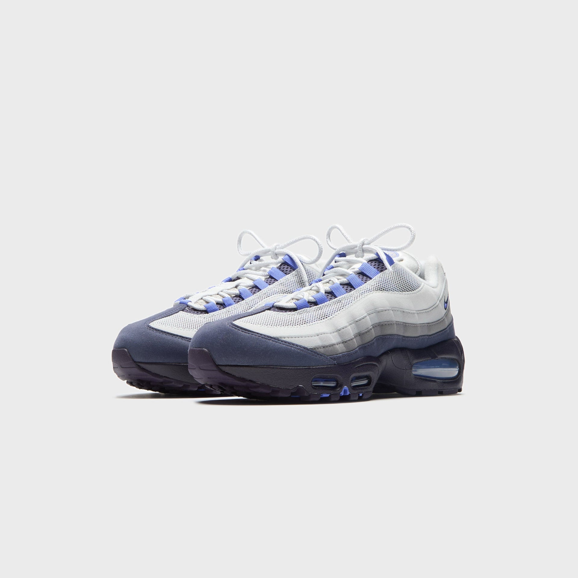 Nike Air Max 95 OG - Photon Dust / Dark Raisin / Pencil Point / Sapphire