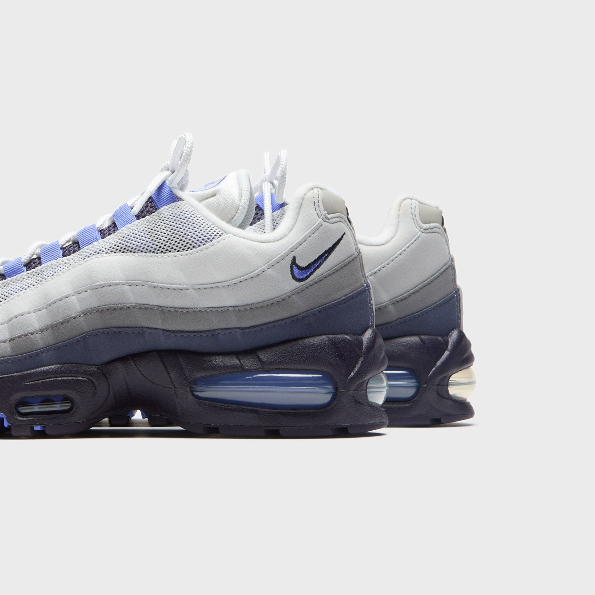 Nike Air Max 95 OG - Photon Dust / Dark Raisin / Pencil Point / Sapphire