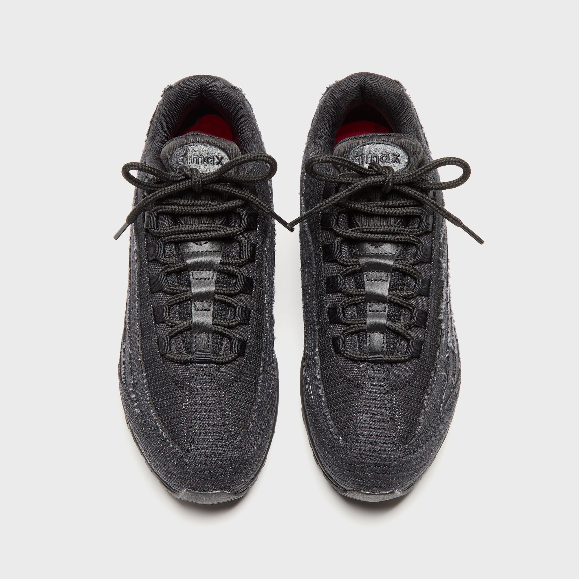 スニーカー Nike Air Max 95 OG Levis Black Nike x Levi's Air Max 95 OG - Black – Kith