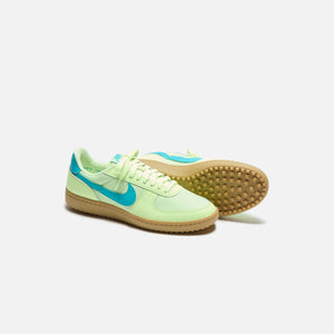 Nike Field General 82 - Barely Volt / Dusty Cactus / Gum Light Brown