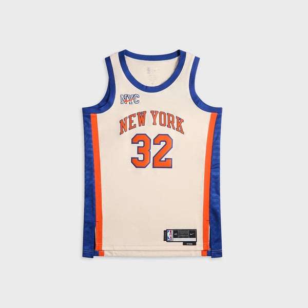 Nike New York Knicks City Edition Karl-Anthony Towns Jersey