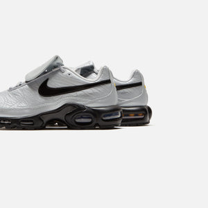 Nike Air Max Plus TNPO - Wolf Grey / Metallic Silver / Black