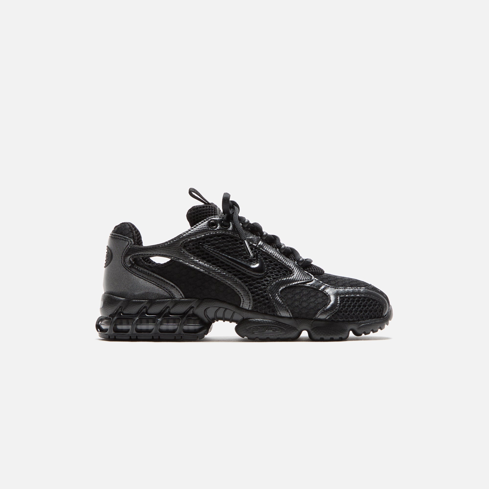 Nike spiridon all orders black