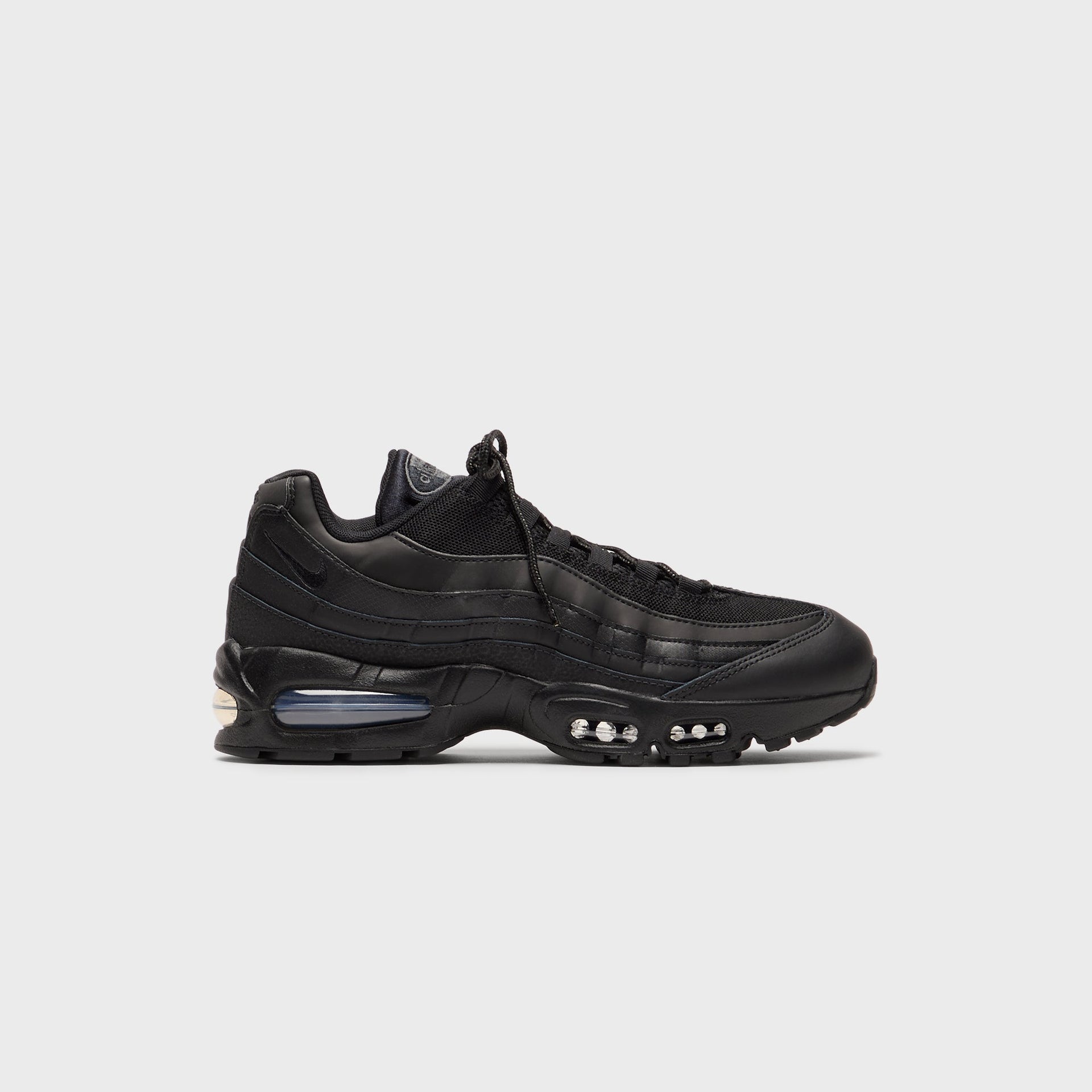 Nike Air Max 95 Big Bubble - Black / Anthracite