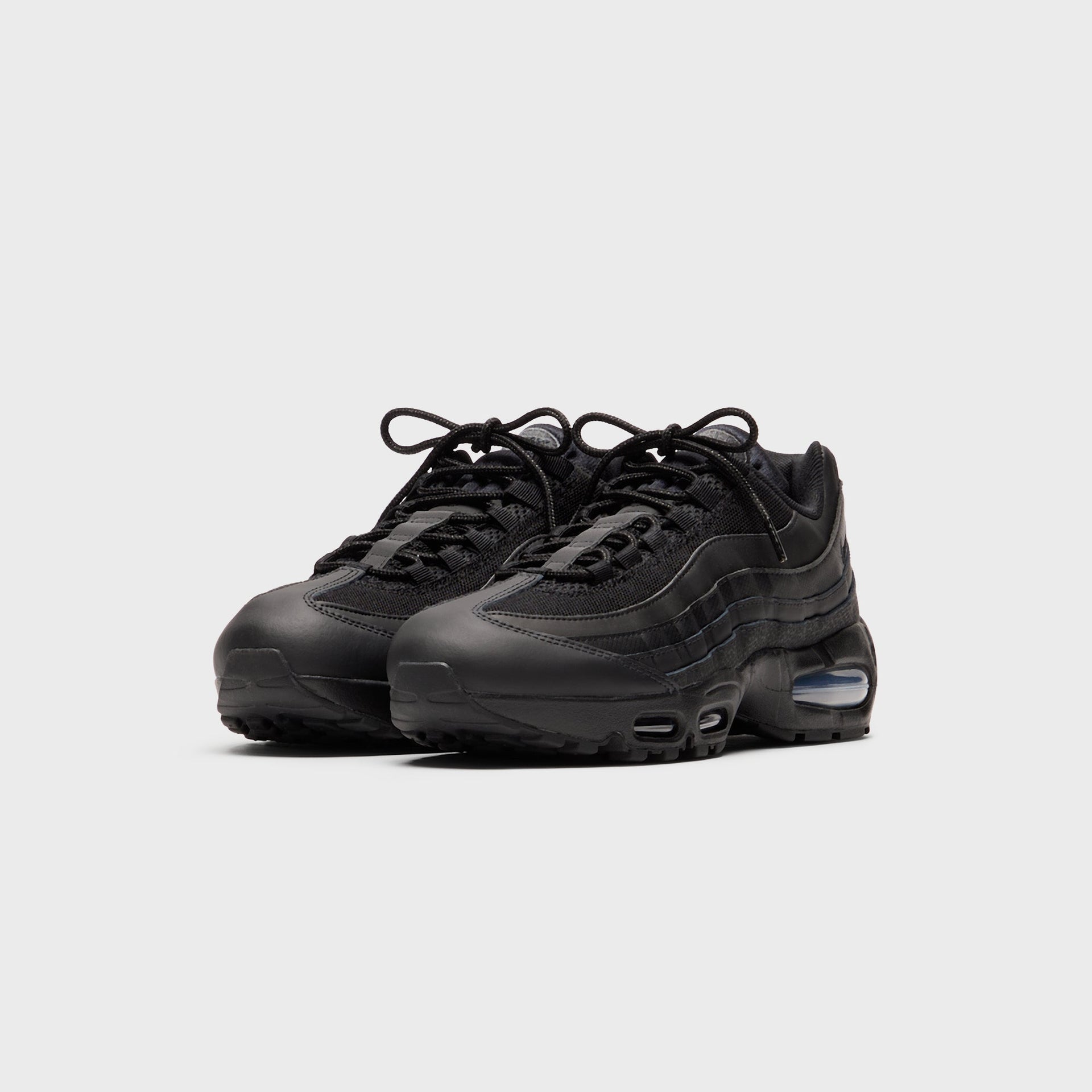 Nike Air Max 95 Big Bubble - Black / Anthracite