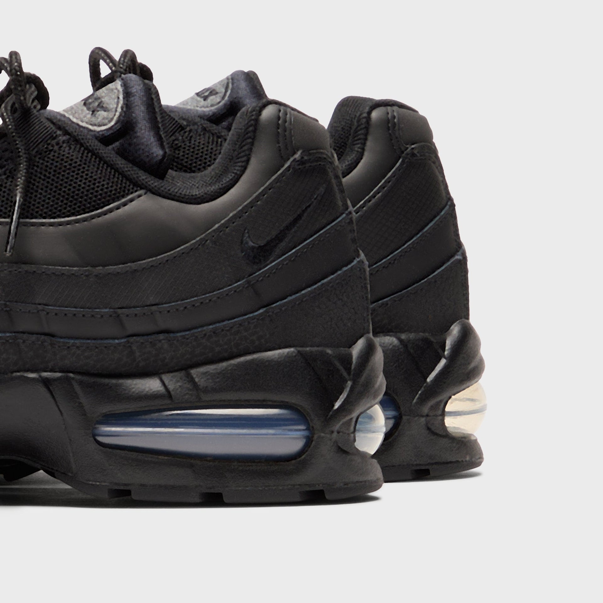 Nike Air Max 95 Big Bubble - Black / Anthracite