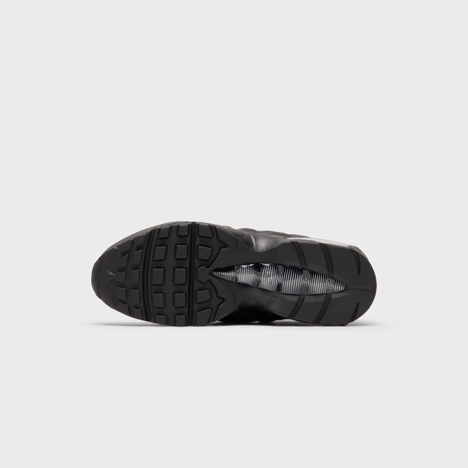 Nike Air Max 95 Big Bubble - Black / Anthracite