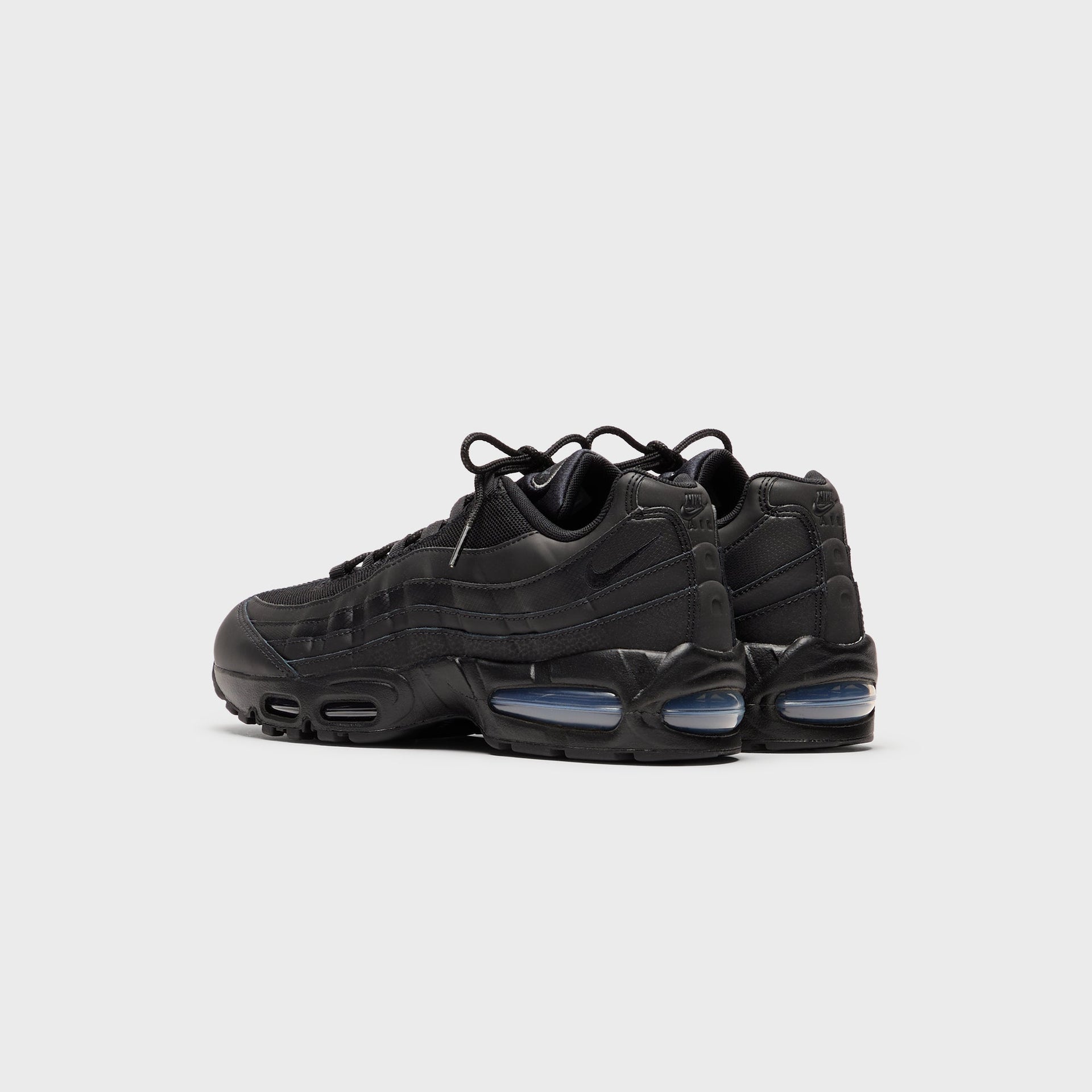 Nike Air Max 95 Big Bubble - Black / Anthracite