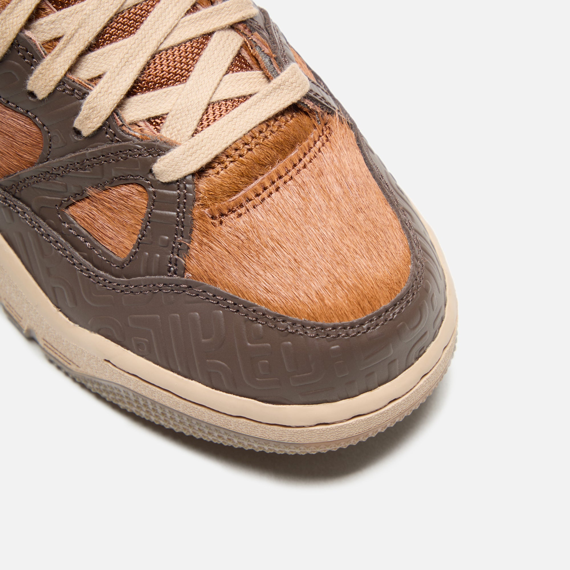 NIGO × Nike Air Force 3 Low SP Baroque Brown and Pecan Nike Air Force 3 Low SP Nigo Baroque Brown Men's - HQ0260