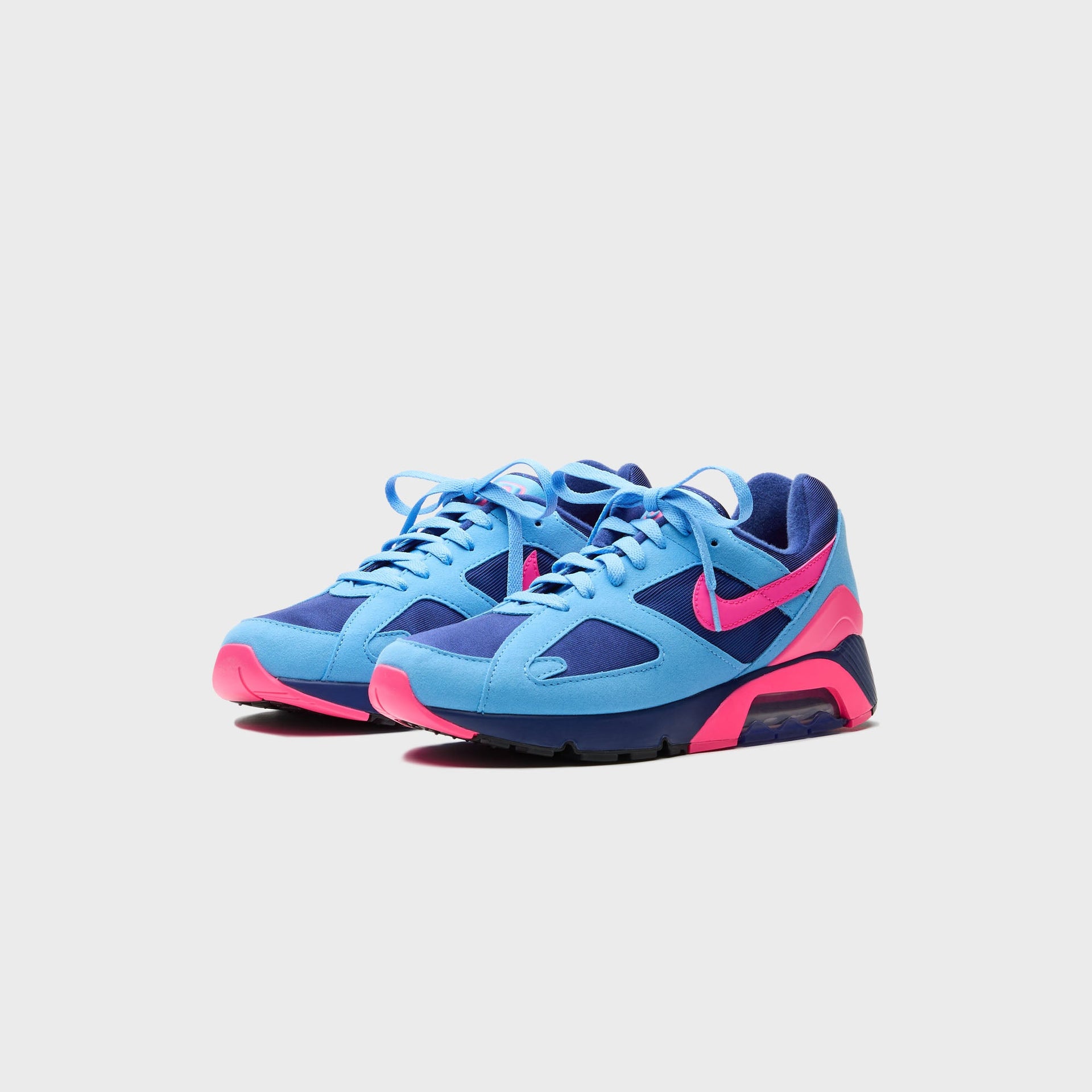 Nike Air 180 - University Blue / Deep Royal Blue / Black / Hyper Pink