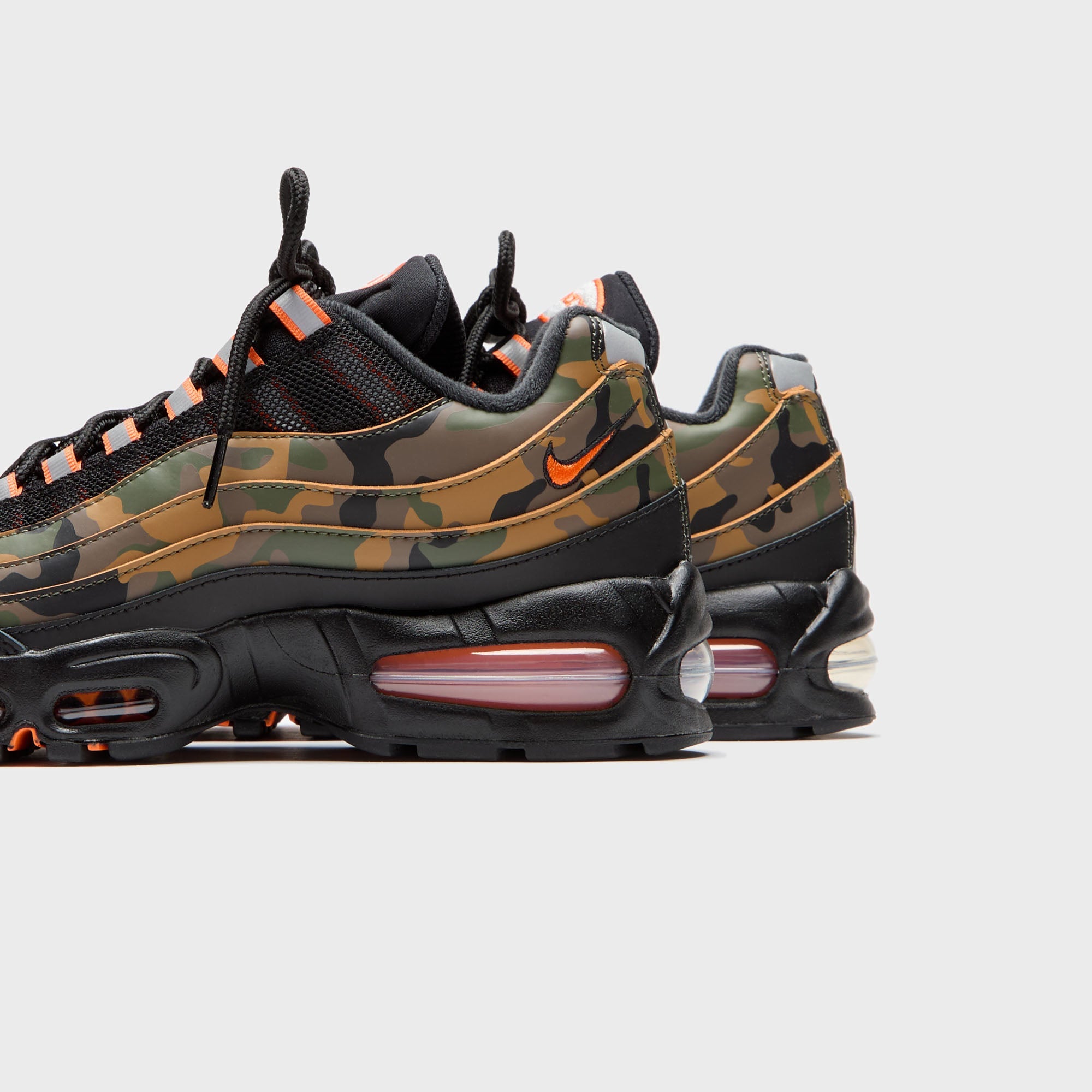 Nike Air Max 95 OG - Black / Golden Beige – Kith