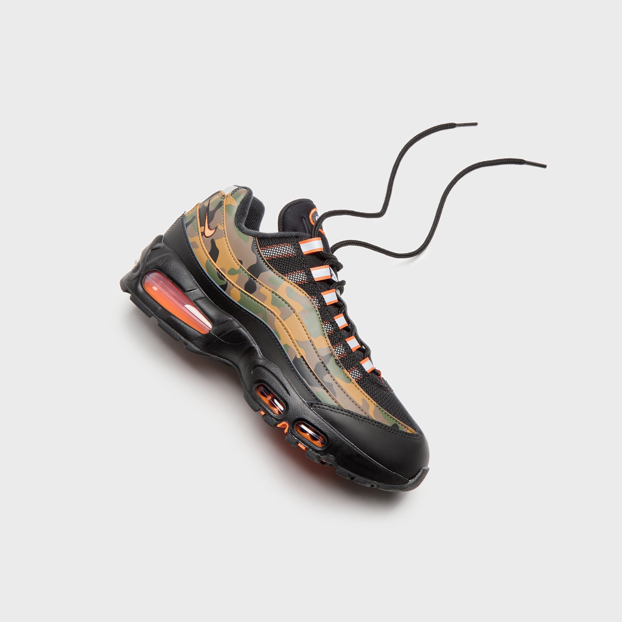 Nike Air Max 95 OG - Black / Golden Beige – Kith