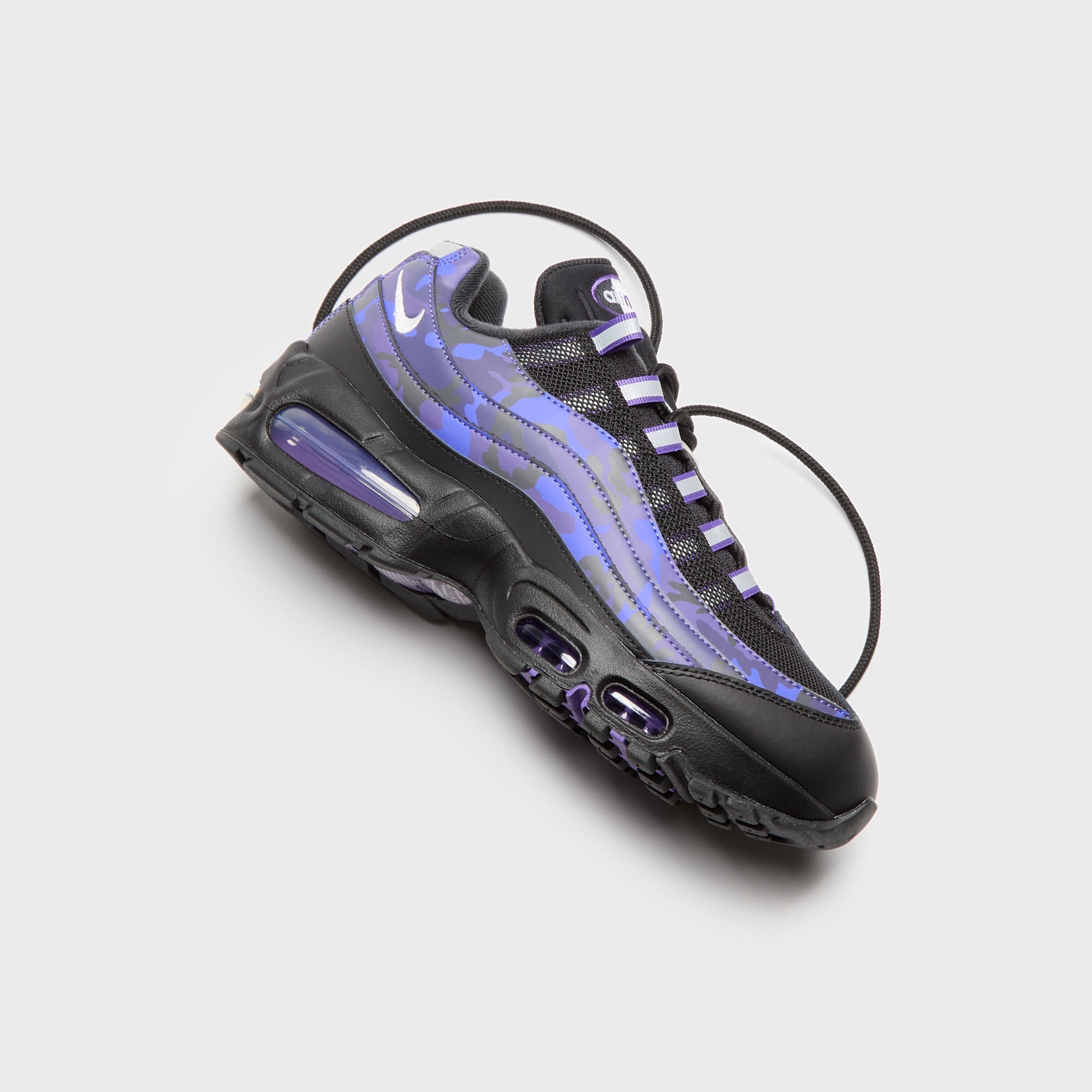 ぎゃんせたかNIKE AIR MAX 95 PURPLE NIKE AIR MAX 95 OG QS 