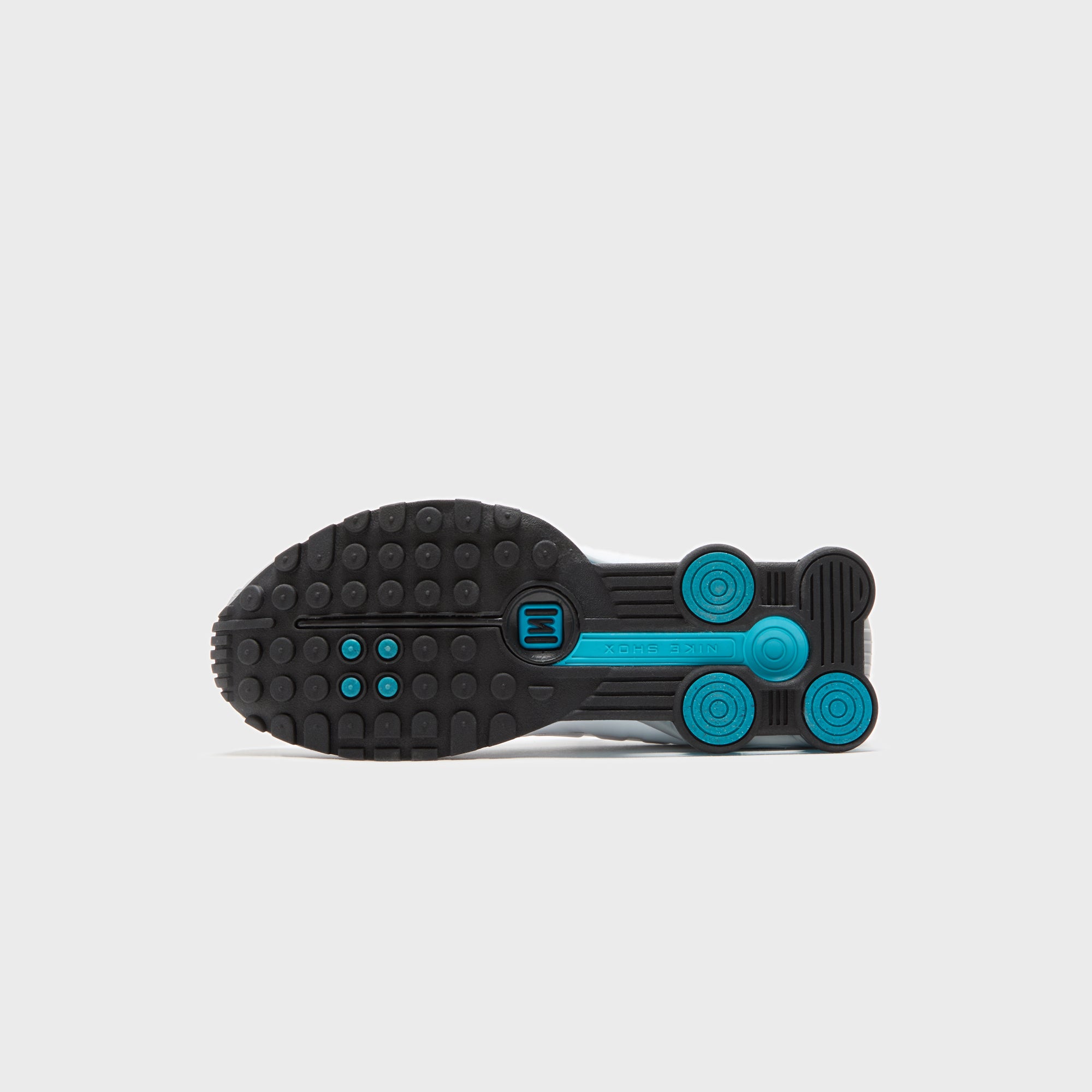 【超レア 】★ナイキ★SHOX R4 Bright Blue Lagoon☆追跡可☆ 超レア 】☆ナイキ☆SHOX R4 Bright Blue Lagoon☆追跡可