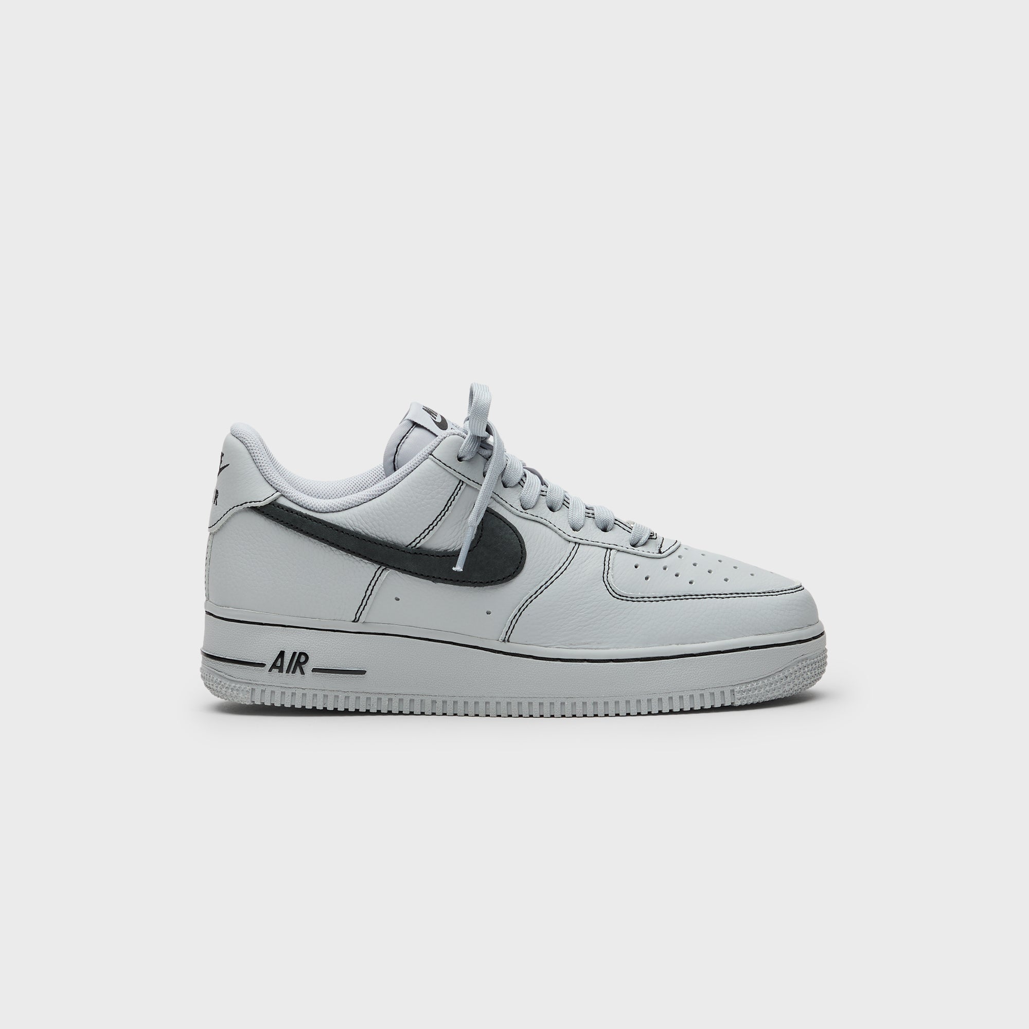 Nike Air Force 1 '07 LV8 - Wolf Grey / Black – Kith