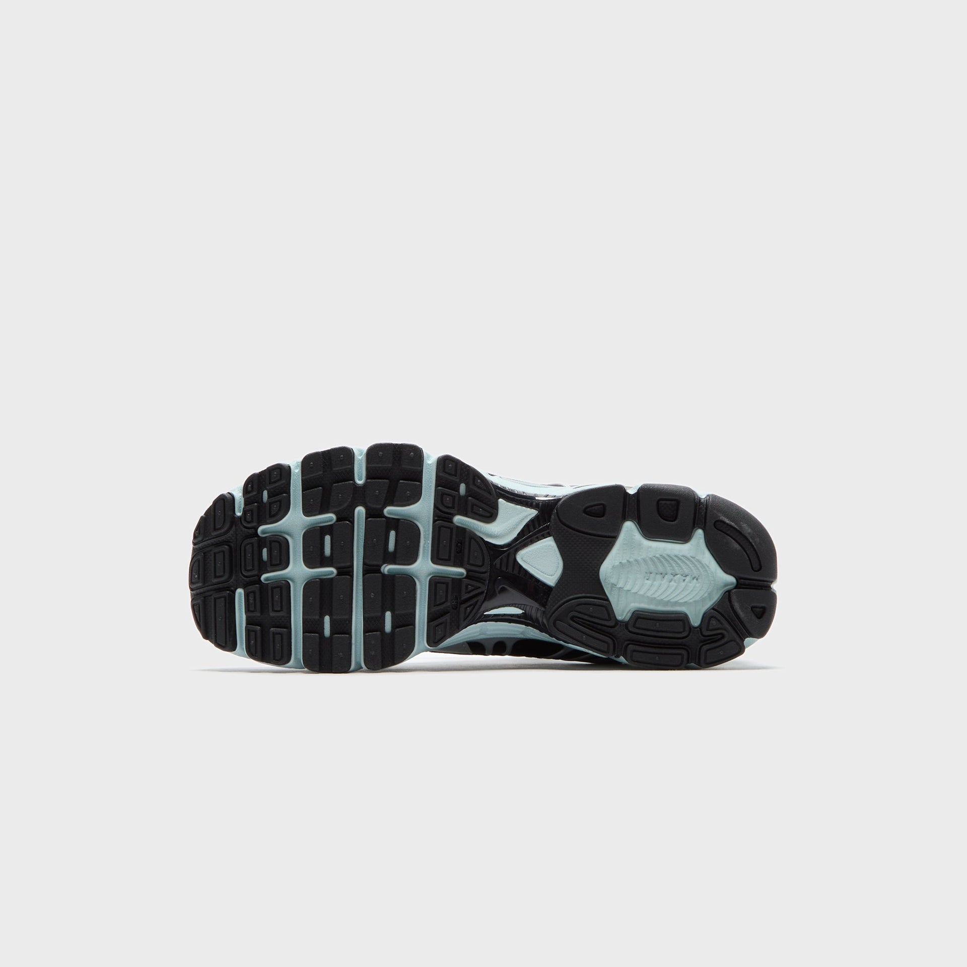 Nike WMNS Air Max Moto 2K - Cannon / Green Haze / Black / Metallic Silver