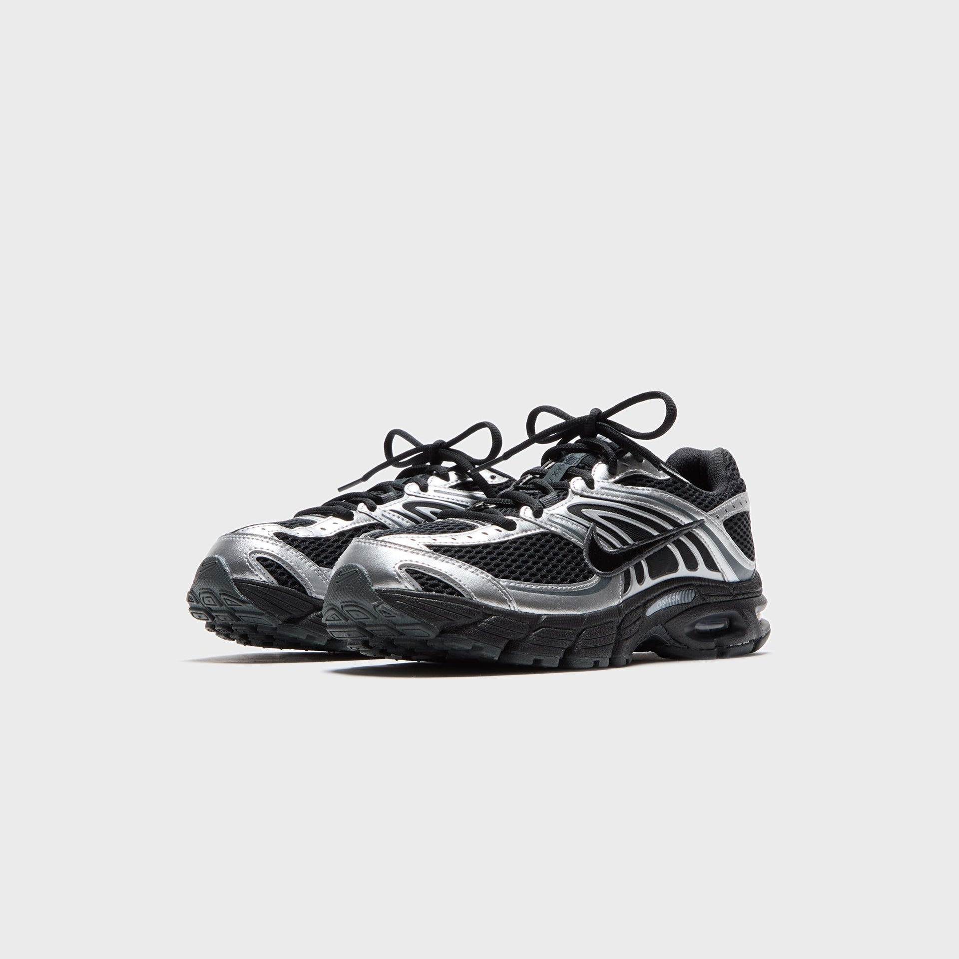 Nike WMNS Air Max Moto 2K - Black / Black / Metallic Silver / Anthracite