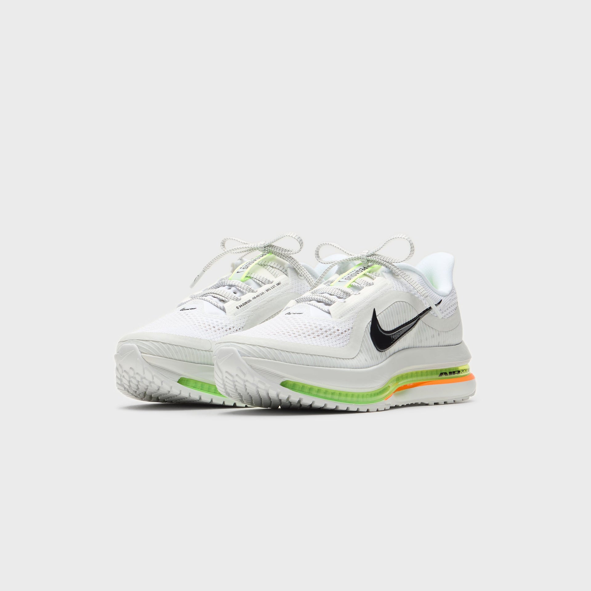 Nike Pegasus Premium - White / Off-White / Volt / Black