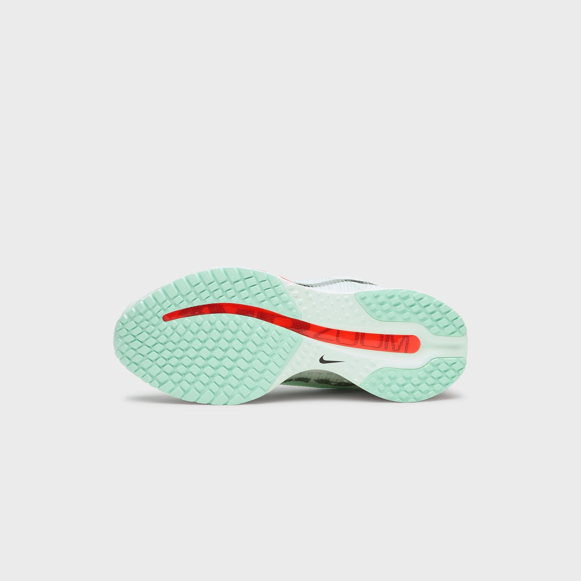 Nike Air Zoom Pegasus Premium - Barely Green / Bright Crimson / Mint Foam / Metallic Silver