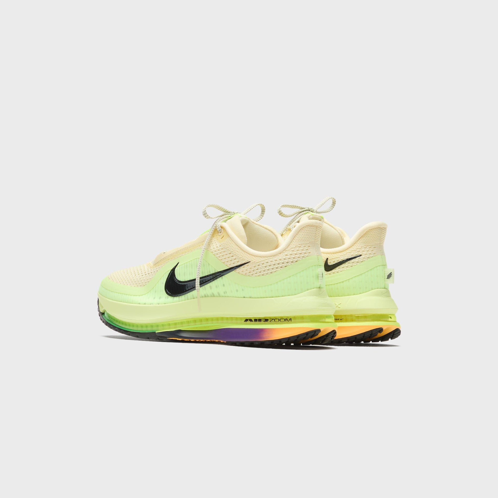 Nike Pegasus Premium - Alabaster / Barely Volt / Volt Ice / Black