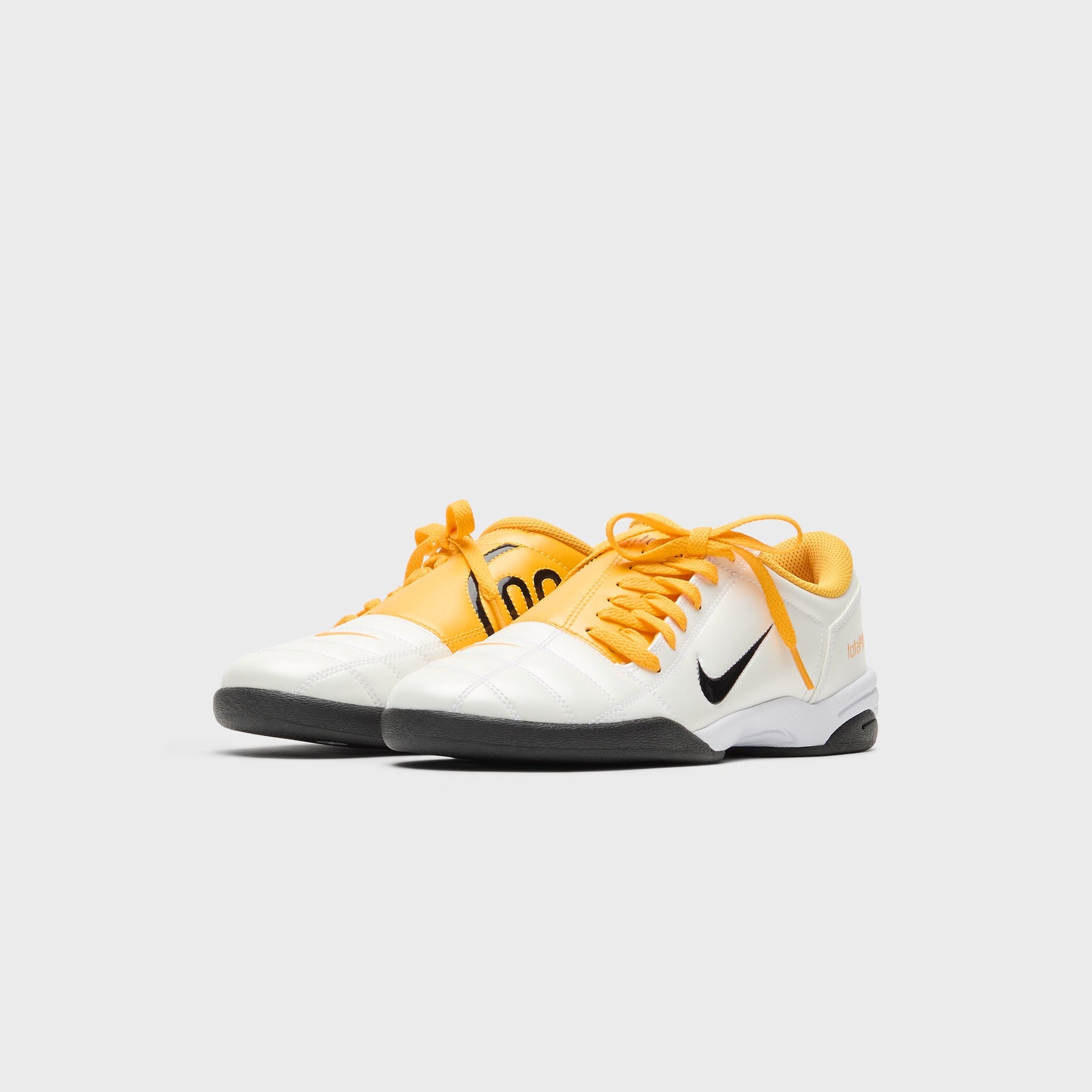 Nike Total 90 - White / Black / University Gold