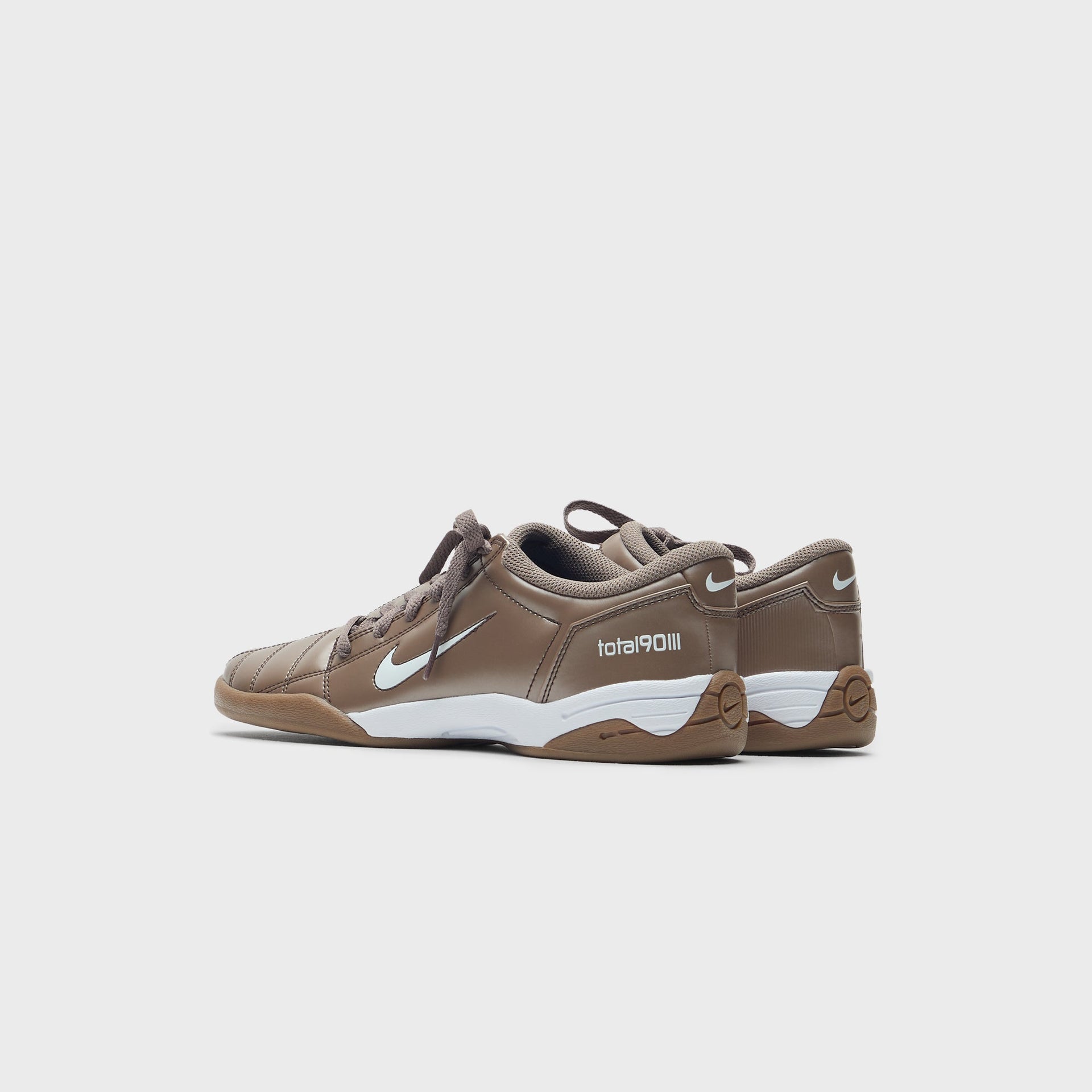 Nike Total 90 - Mink Brown / White / Racer Blue