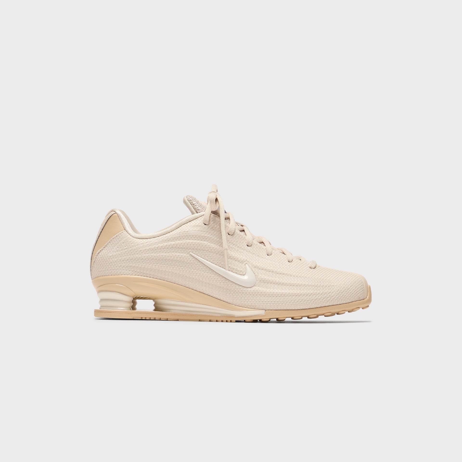 Nike WMNS Shox Z - Oatmeal / Linen / Phantom