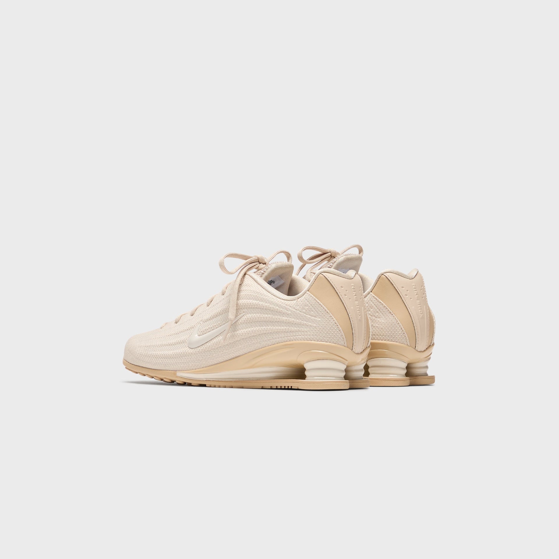 Nike WMNS Shox Z - Oatmeal / Linen / Phantom