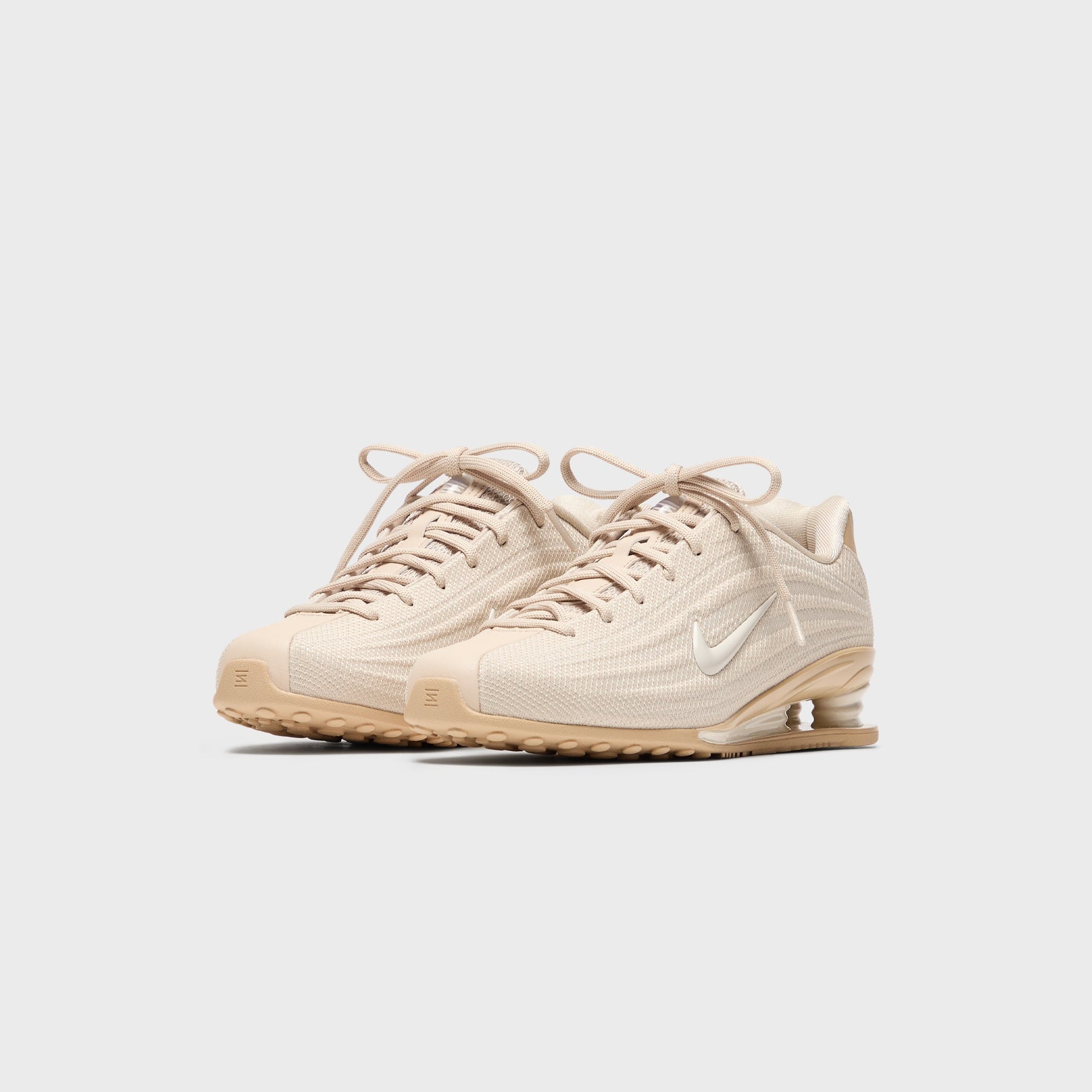 Nike WMNS Shox Z - Oatmeal / Linen / Phantom