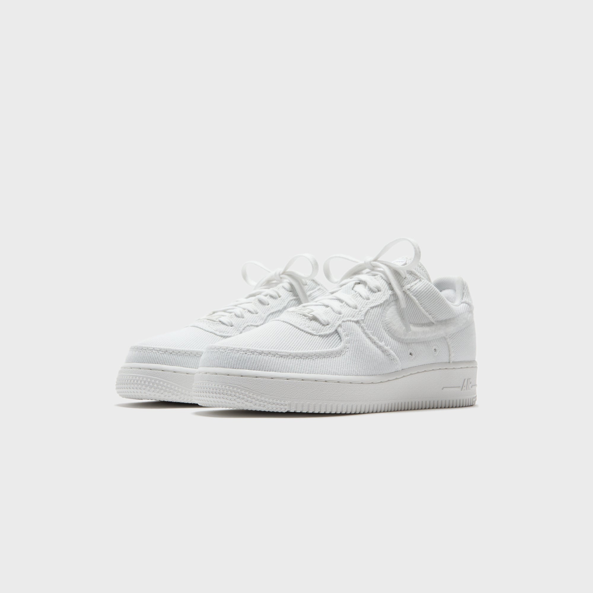 Nike Air Force 1 Low - Summit White / Light Orewood Brown – Kith