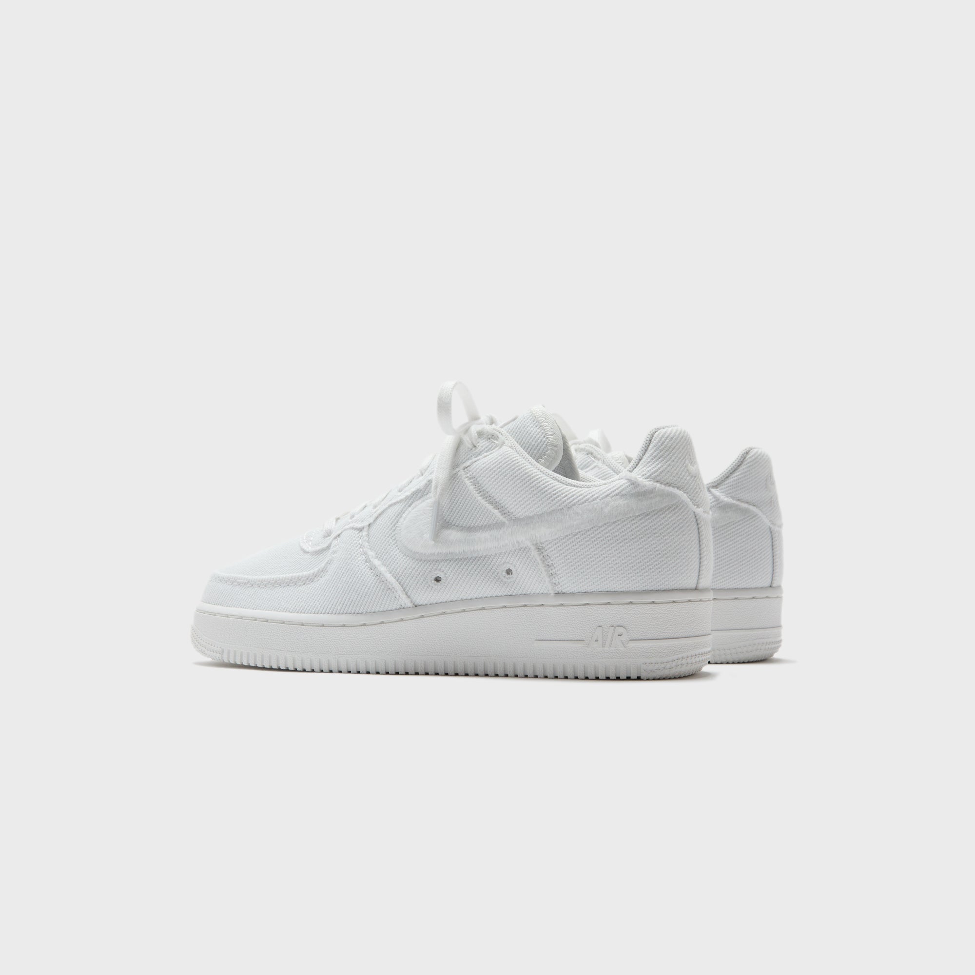 Nike Air Force 1 Low - Summit White / Light Orewood Brown – Kith