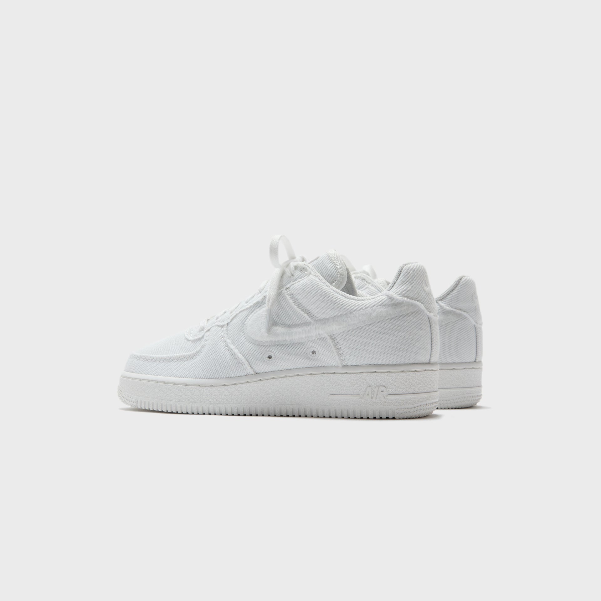 Nike Air Force 1 Low - Summit White / Light Orewood Brown