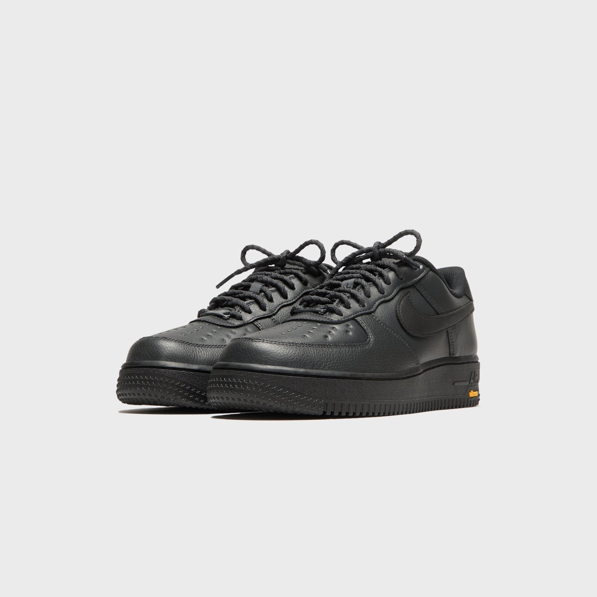 Nike Air Force 1 GTX - Vibram Off Noir / Black / Speed Yellow
