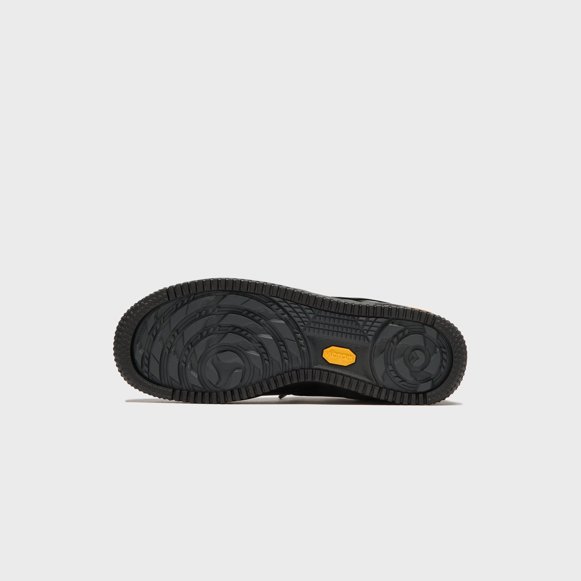 Nike Air Force 1 GTX - Vibram Off Noir / Black / Speed Yellow
