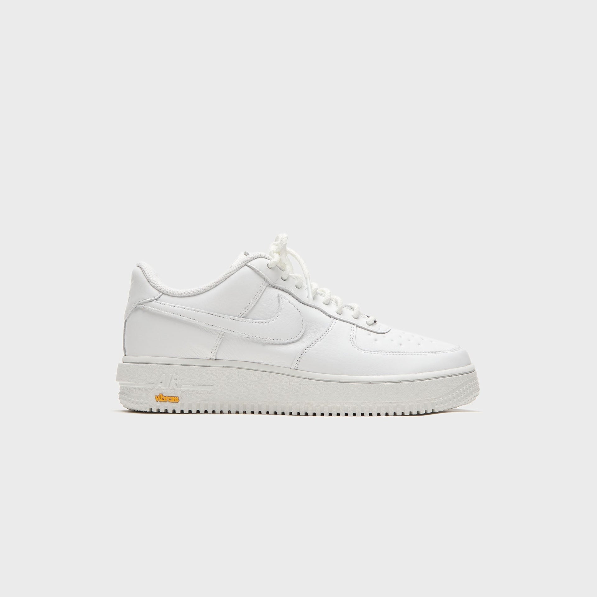 Nike Air Force 1 GORE-TEX Vibram - Summit White / Off White / Speed Yellow / Summit White