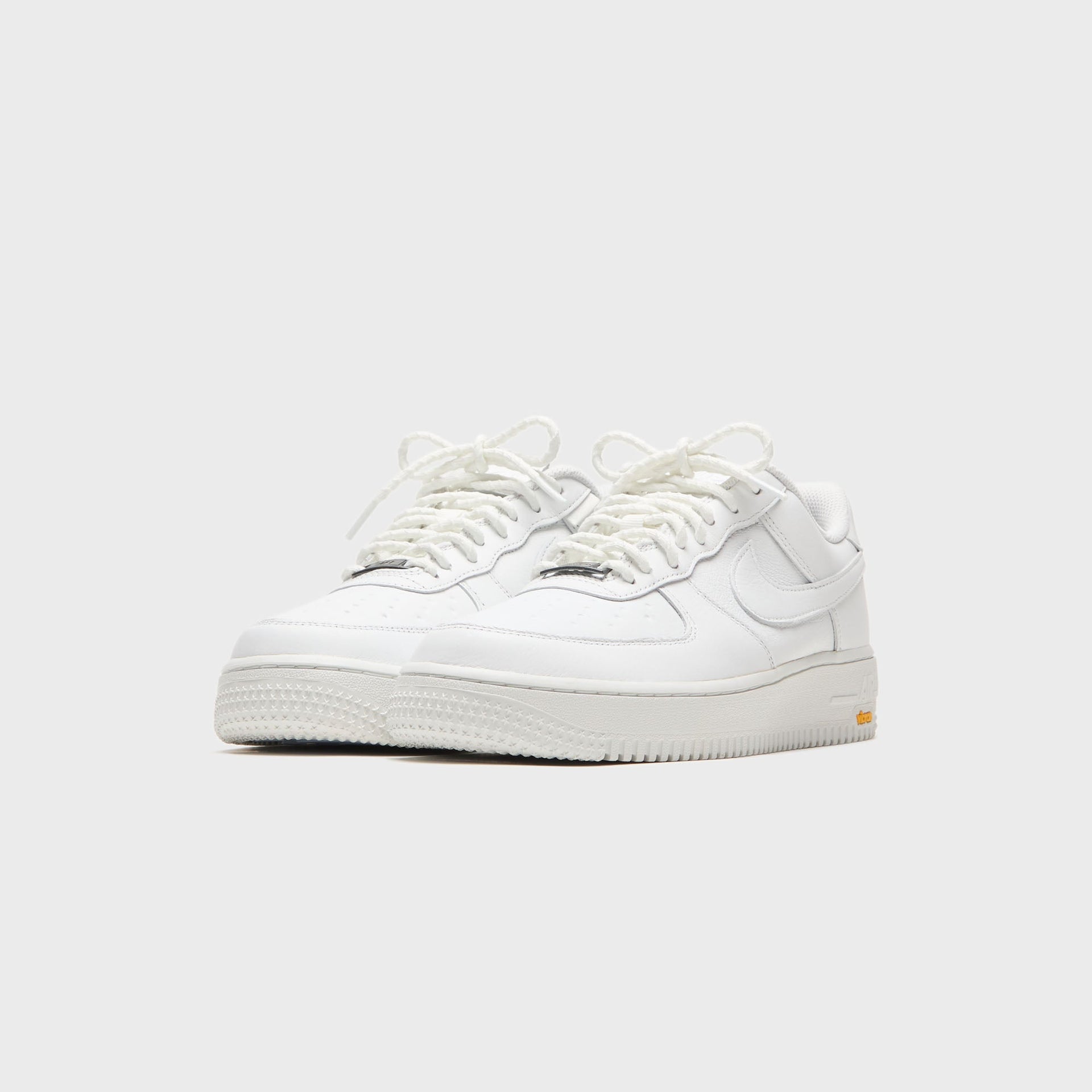 Nike Air Force 1 GORE-TEX Vibram - Summit White / Off White / Speed Yellow / Summit White