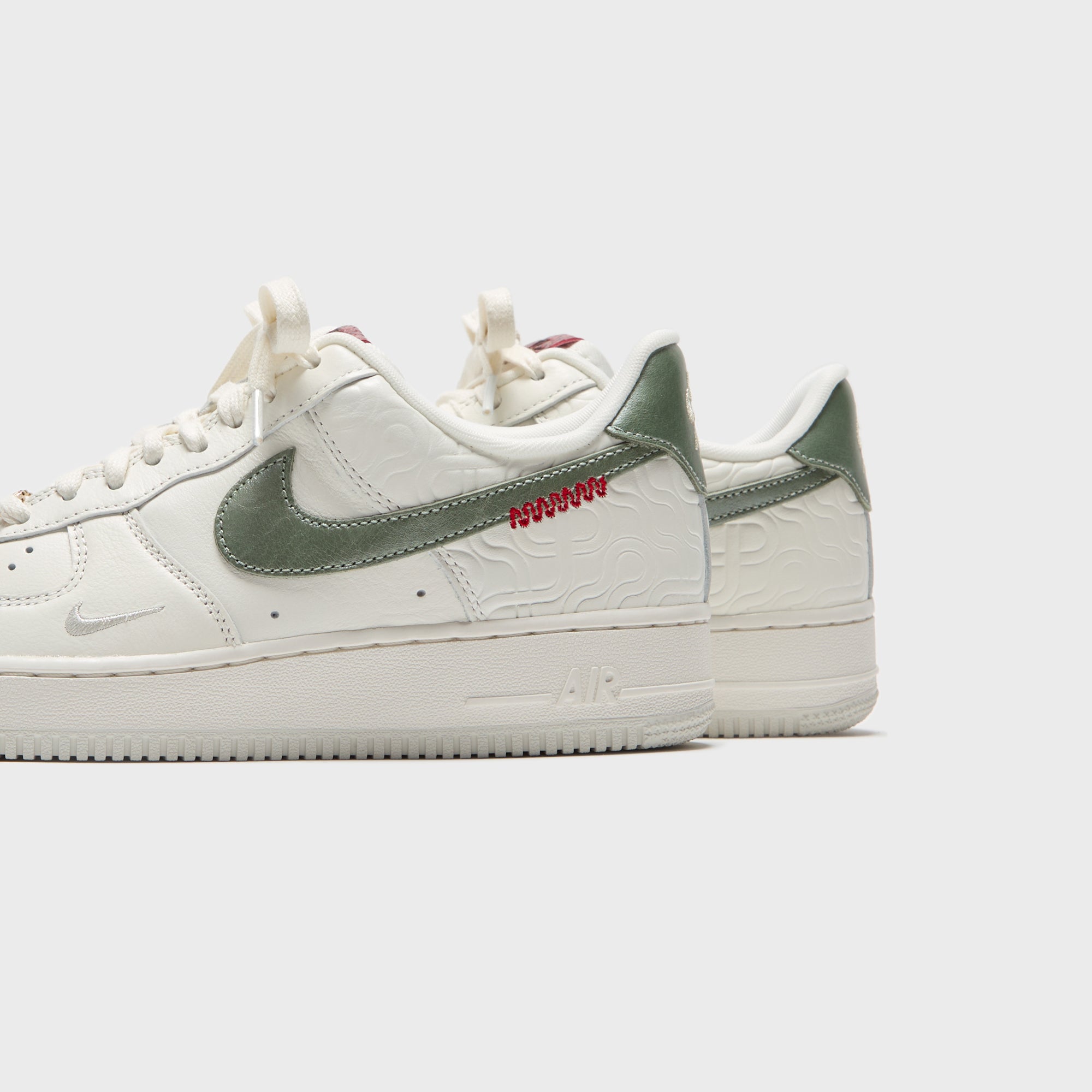 Nike Air Force 1 Low - Sail / Jade Horizon / Light Bone