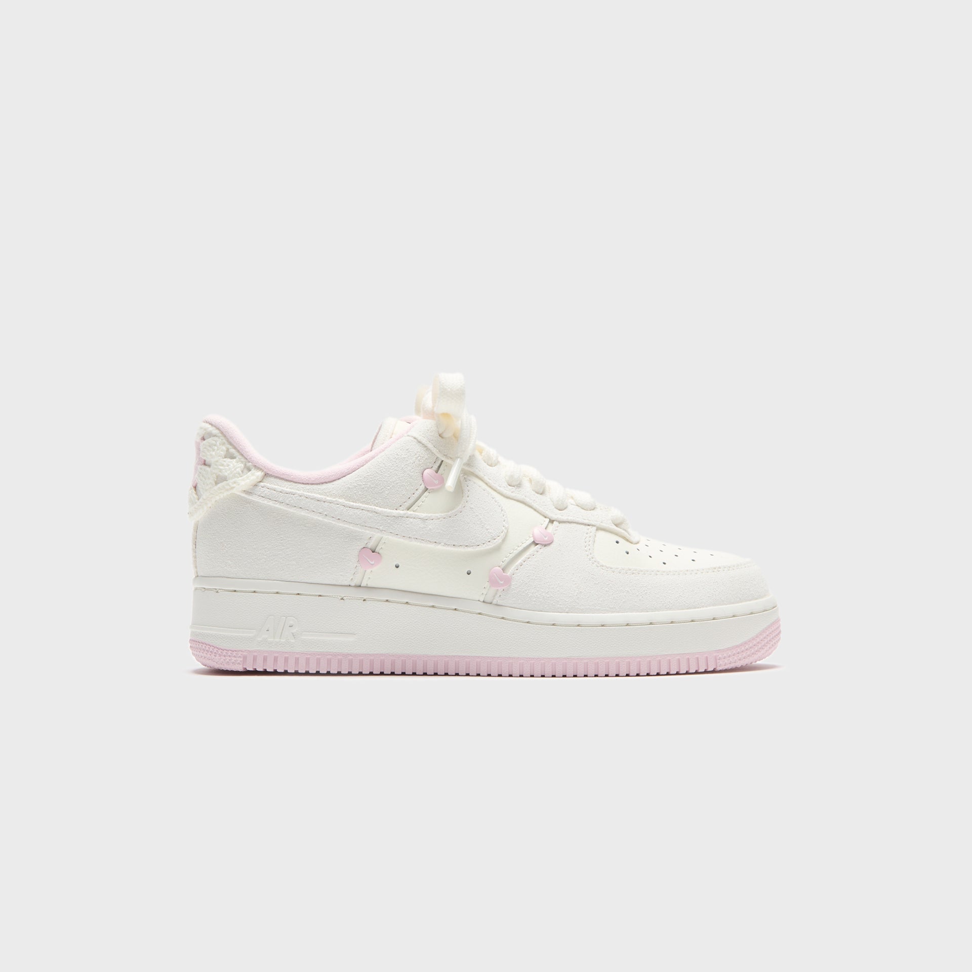 Nike WMNS Air Force 1 '07 LX - Sail / Pink Foam