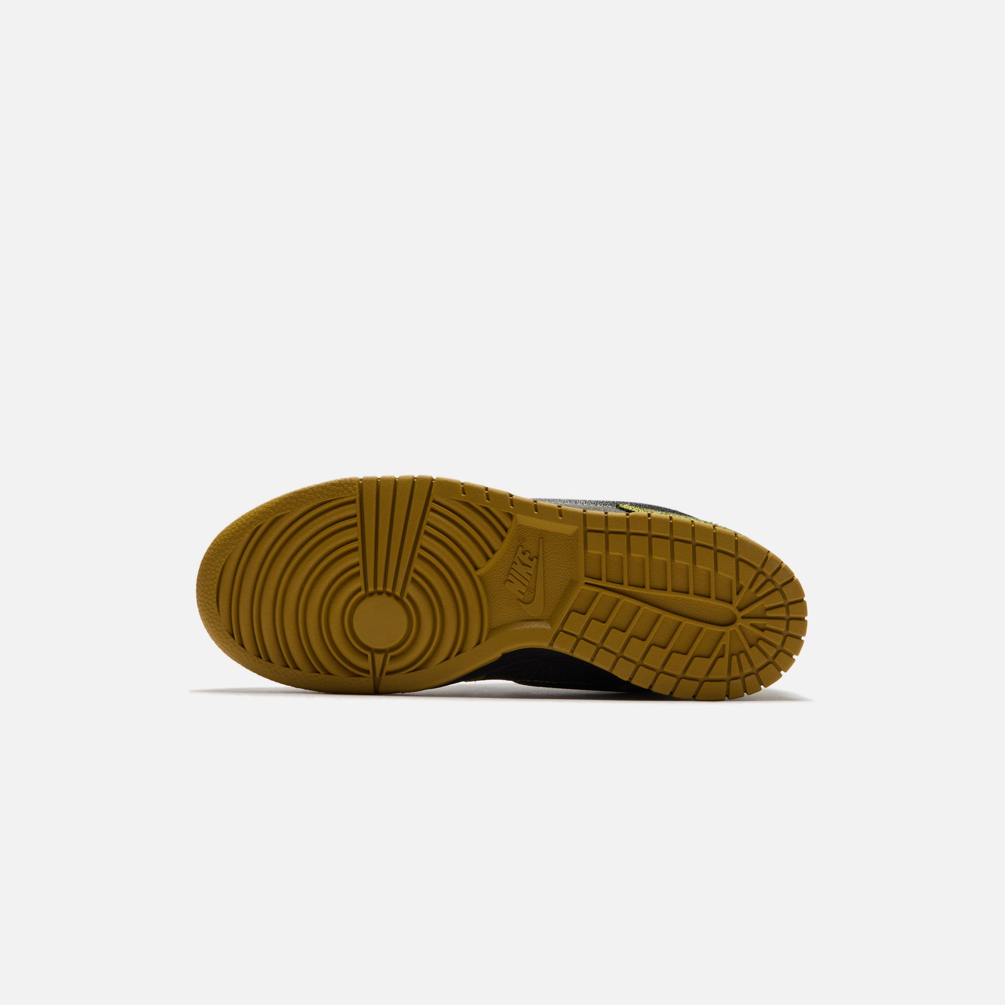 Nike Dunk Low Retro QS - Bright Cactus / Black / Green Curry