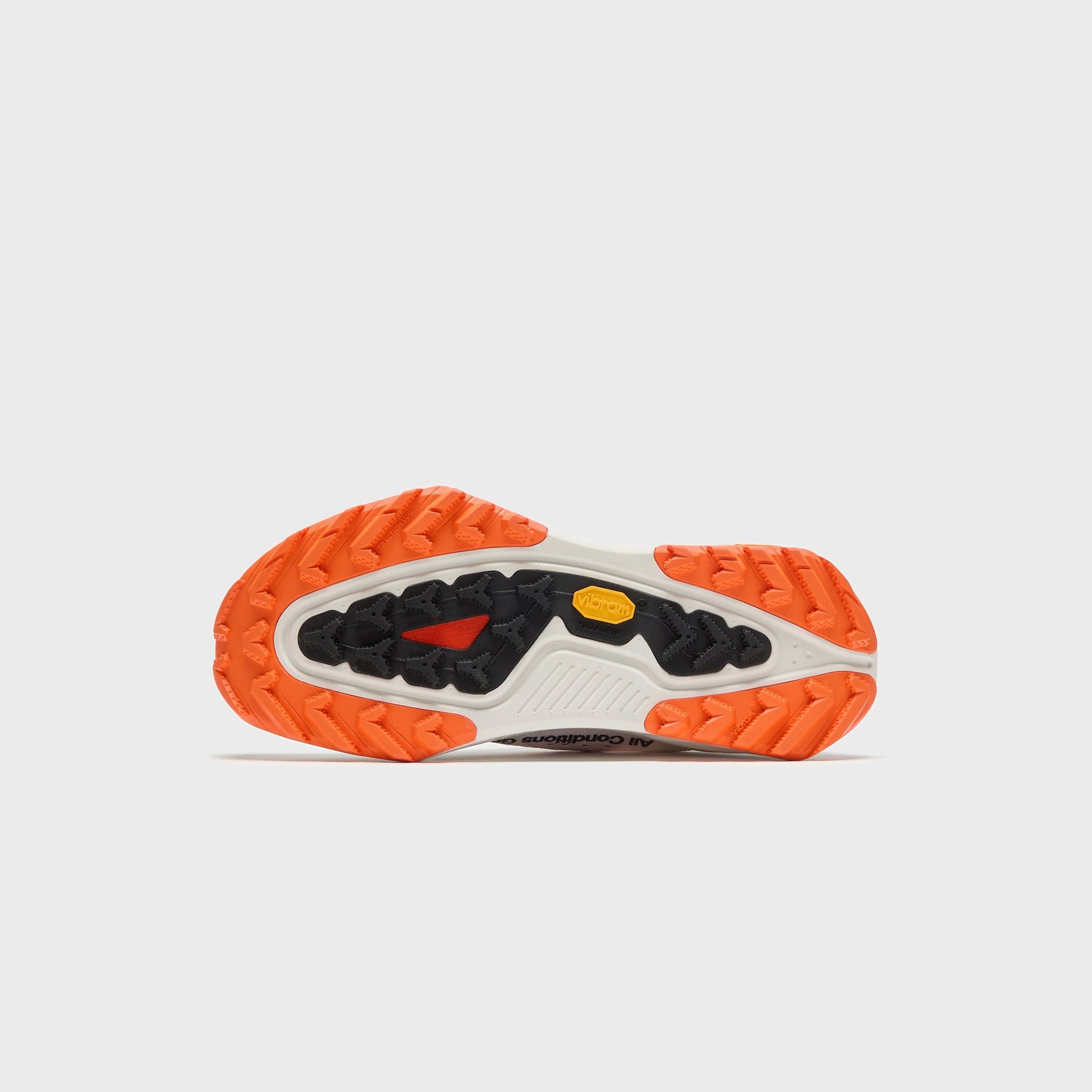 Nike ACG Zegama Trail - Summit White / Phantom / Safety Orange / Black