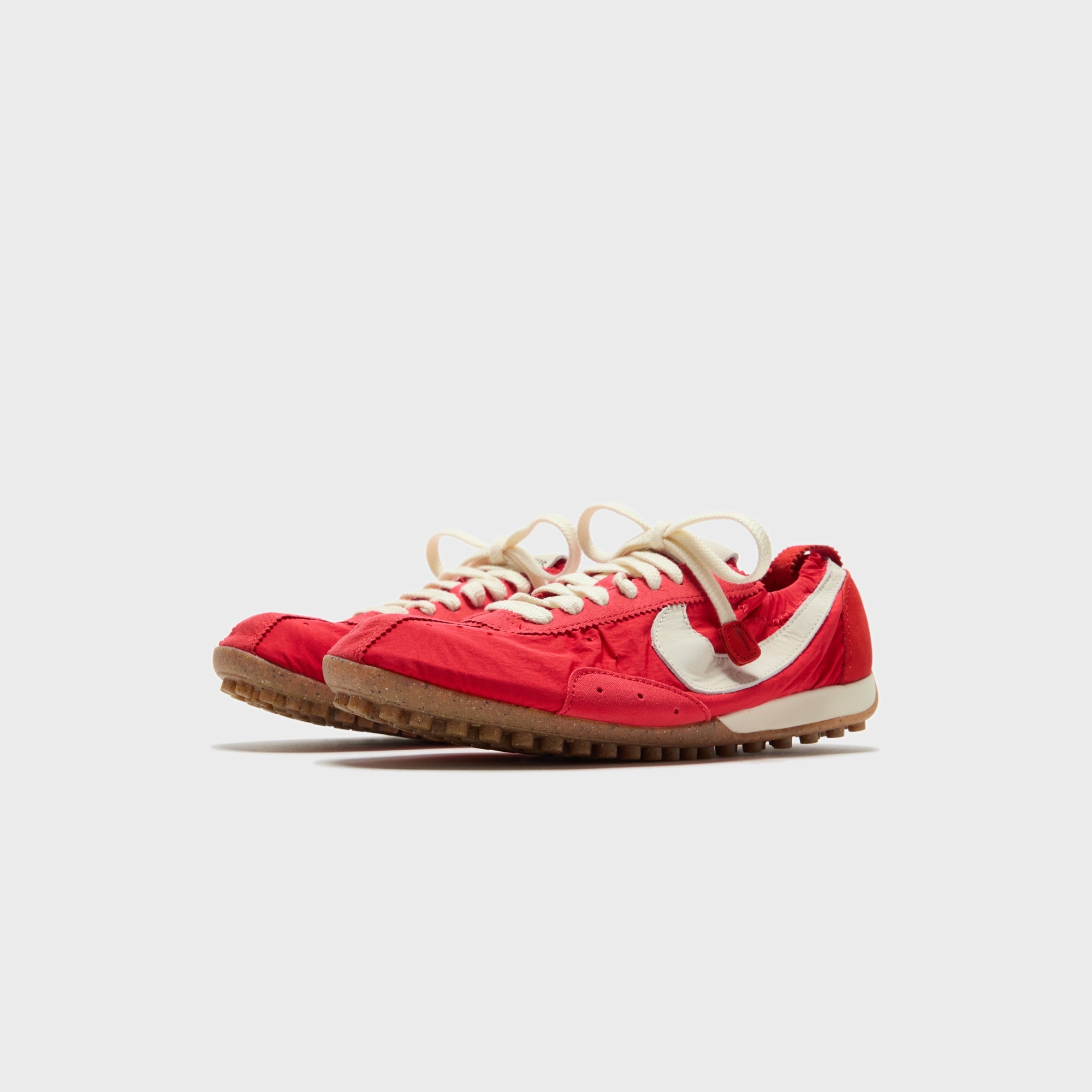 Nike x Jacquemus Moon Shoe - University Red / Cashmere / Gum