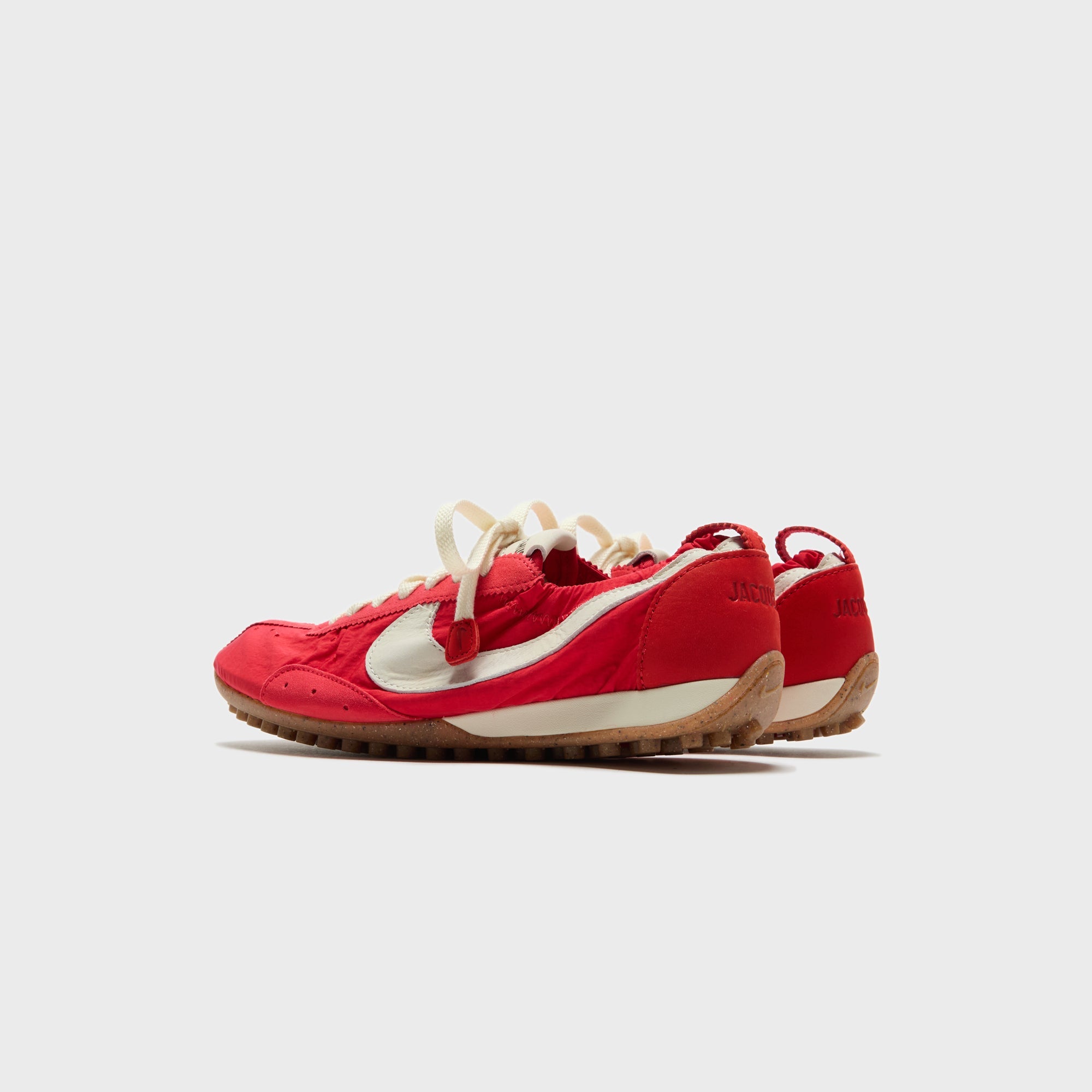 Nike x Jacquemus Moon Shoe - University Red / Cashmere / Gum Light
