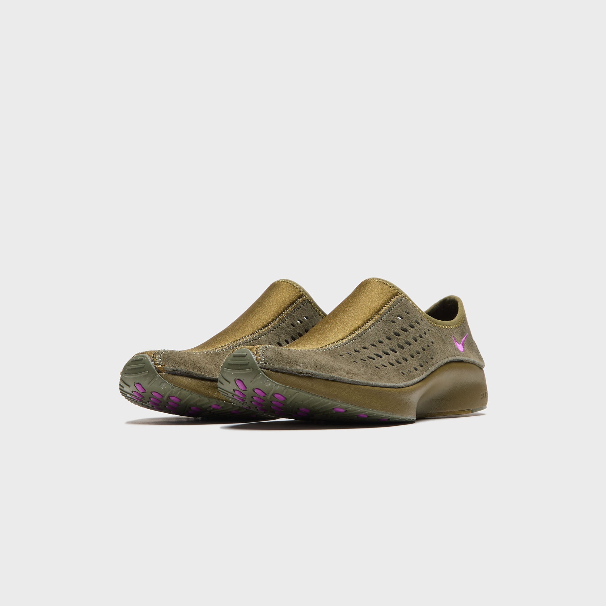 Nike WMNS Air Superfly Moc - Medium Olive – Kith