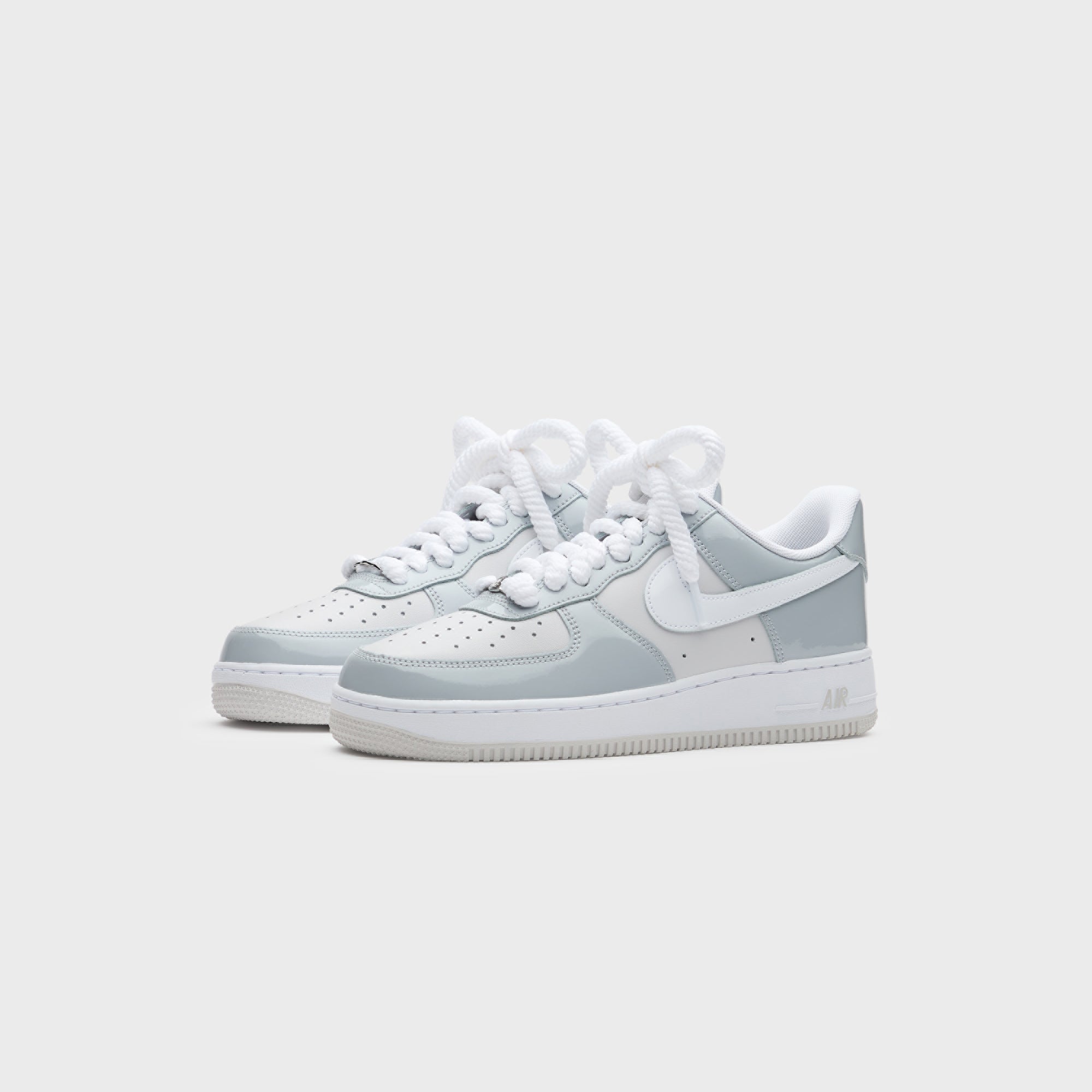 Nike Air Force 1 '07 LV8 - Edge Wolf Grey / White / Vast