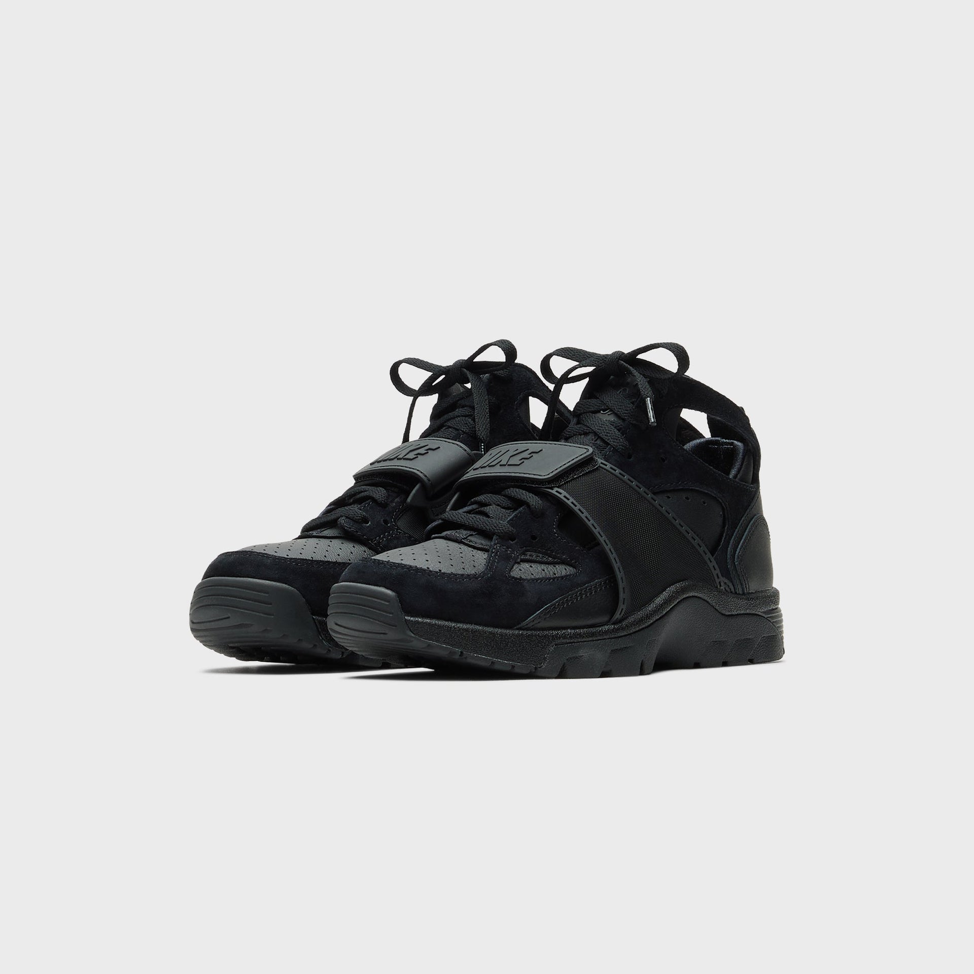 Nike Air Trainer Huarache - Black / Black
