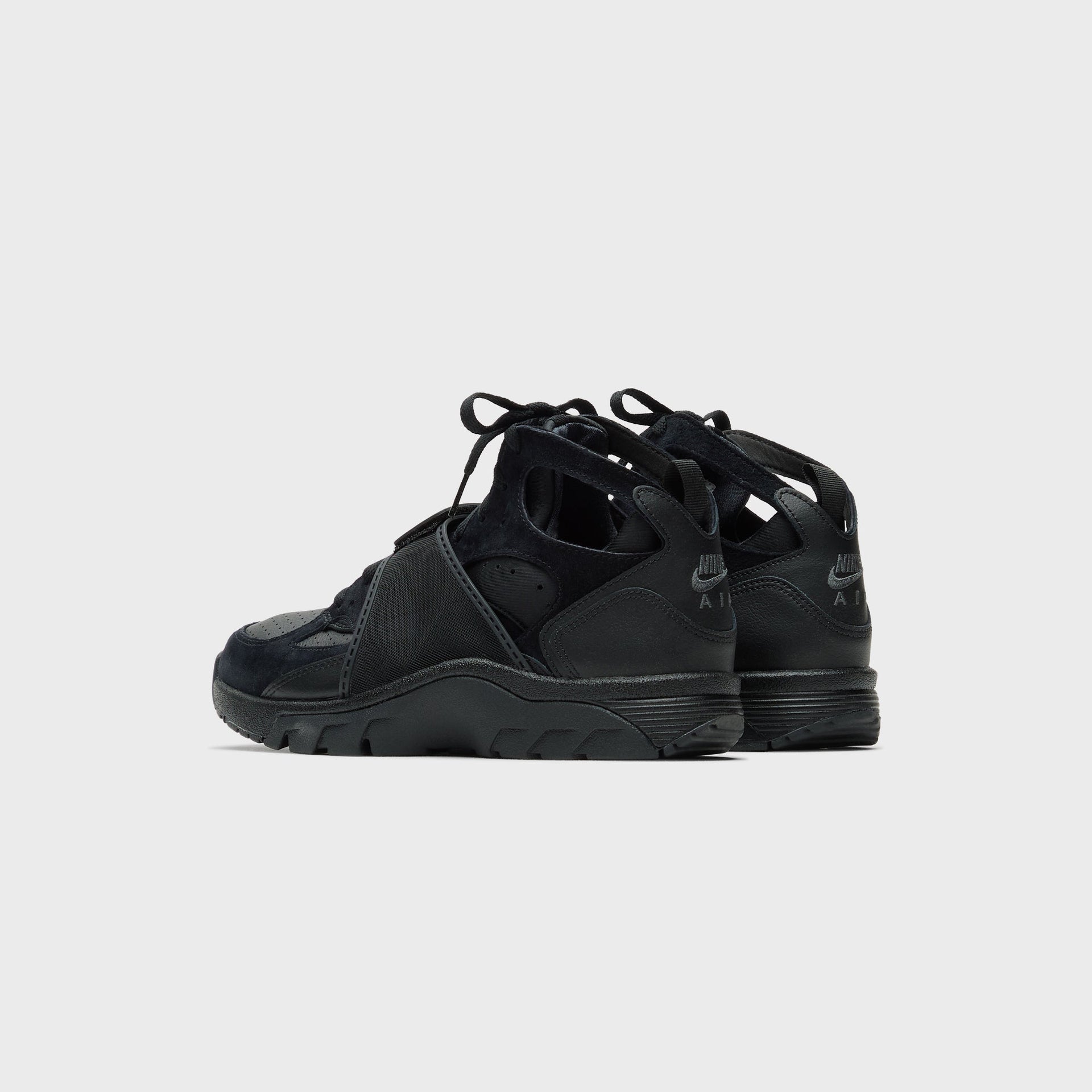 Nike Air Trainer Huarache - Black / Black