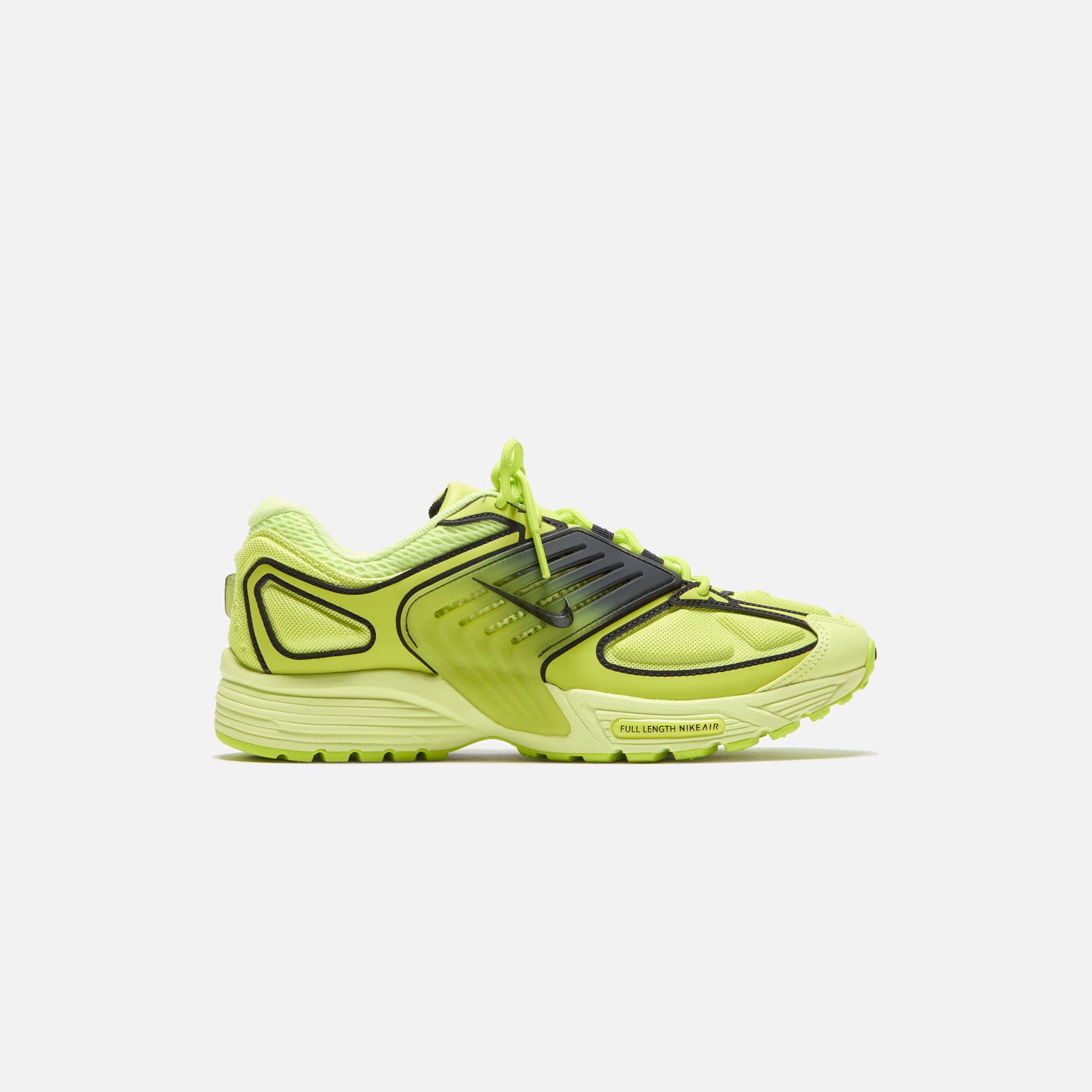 Nike Air Pegasus Wave - Light Lemon Twist / Black / Cyber