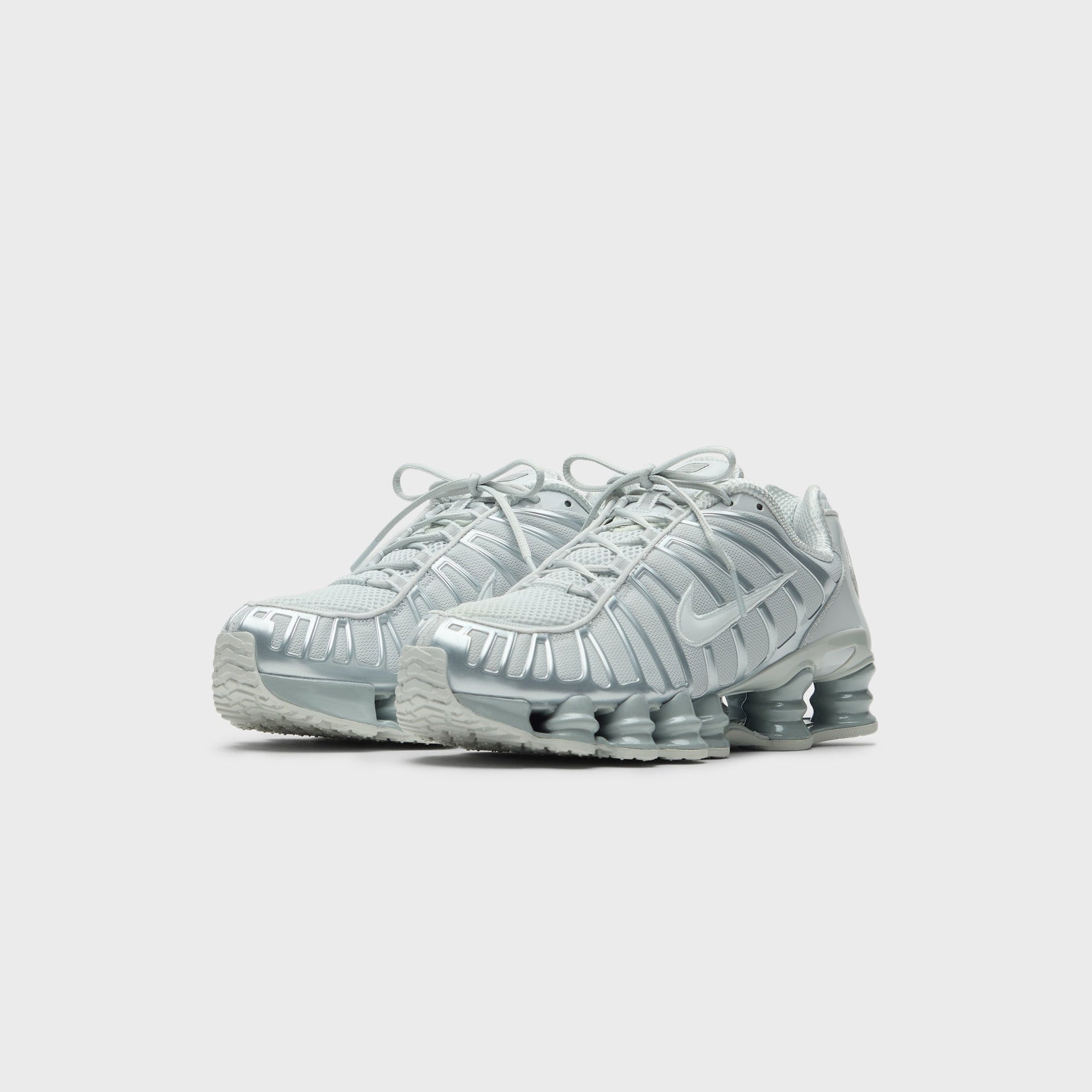 Nike WMNS Shox TL - Photon Dust / Metallic Silver
