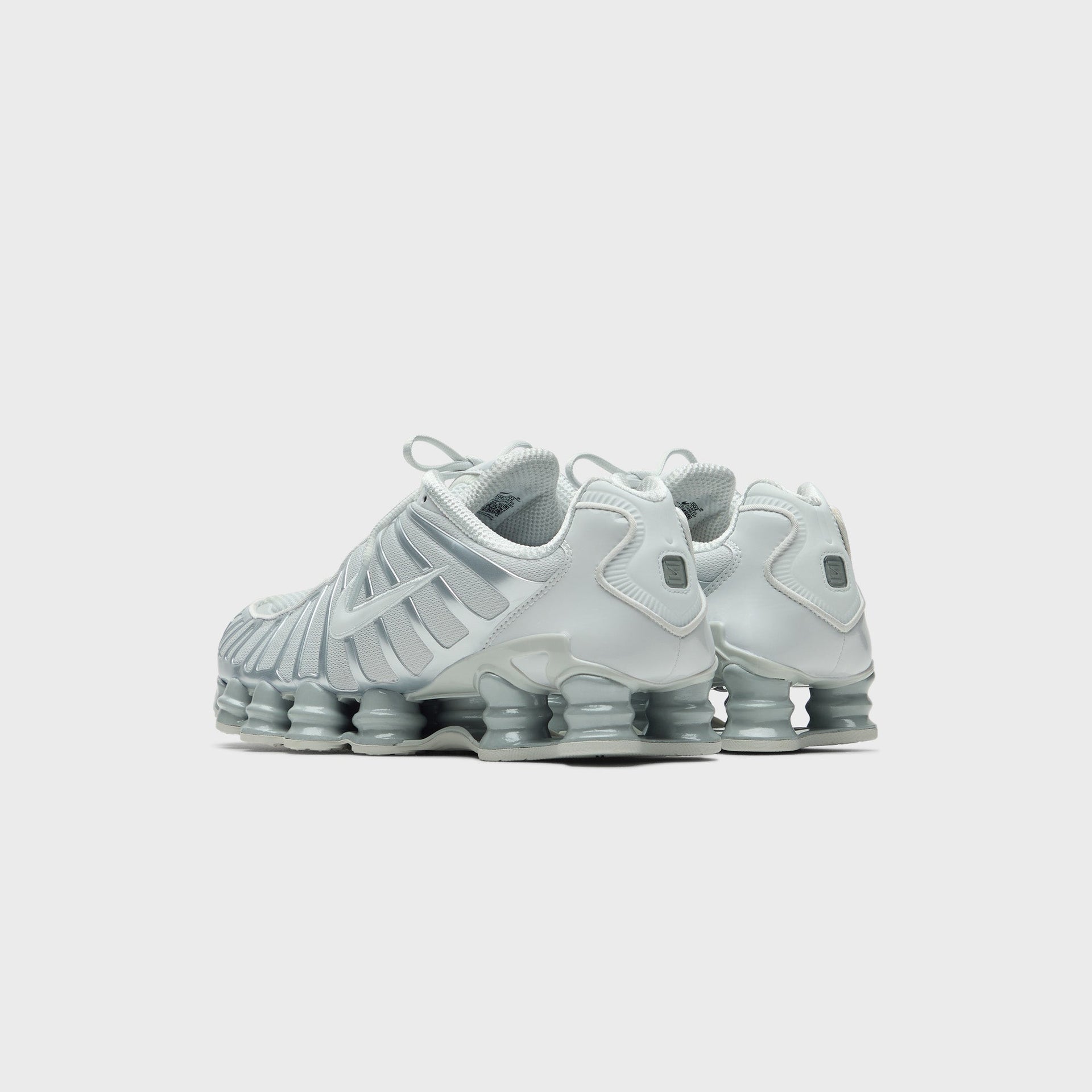 Nike WMNS Shox TL - Photon Dust / Metallic Silver